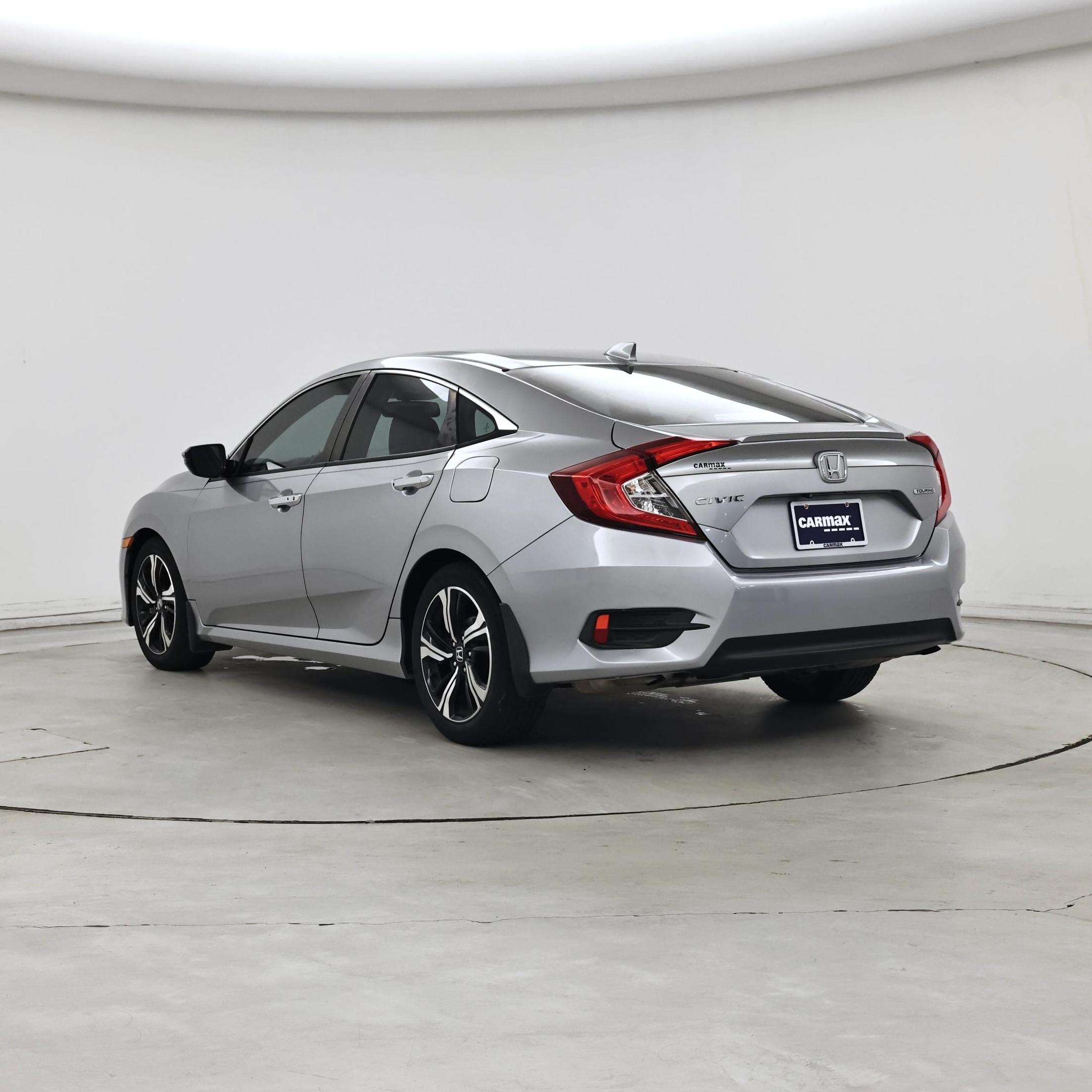 Thumbnail: 2017 Honda Civic - 2