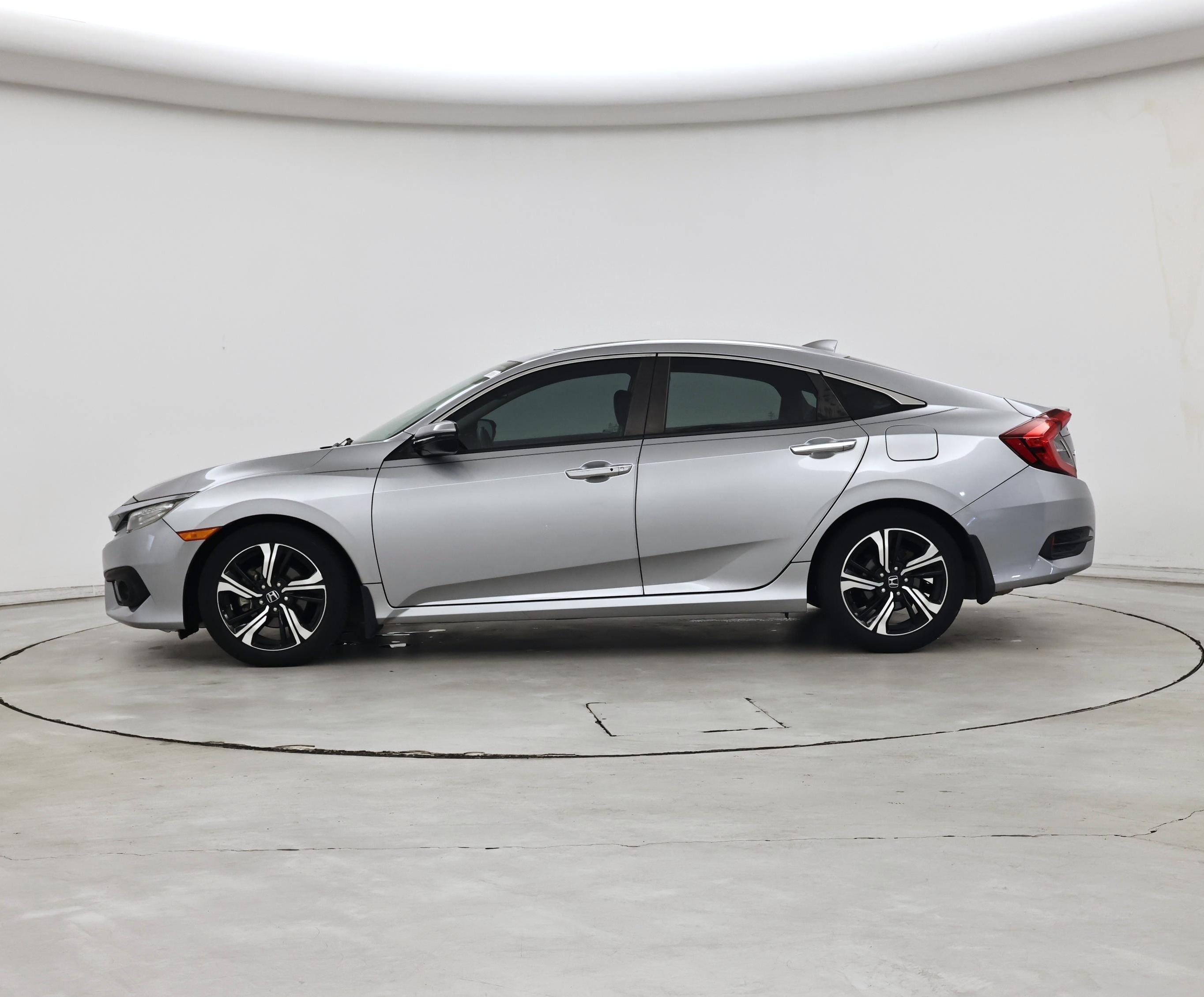 Thumbnail: 2017 Honda Civic - 3