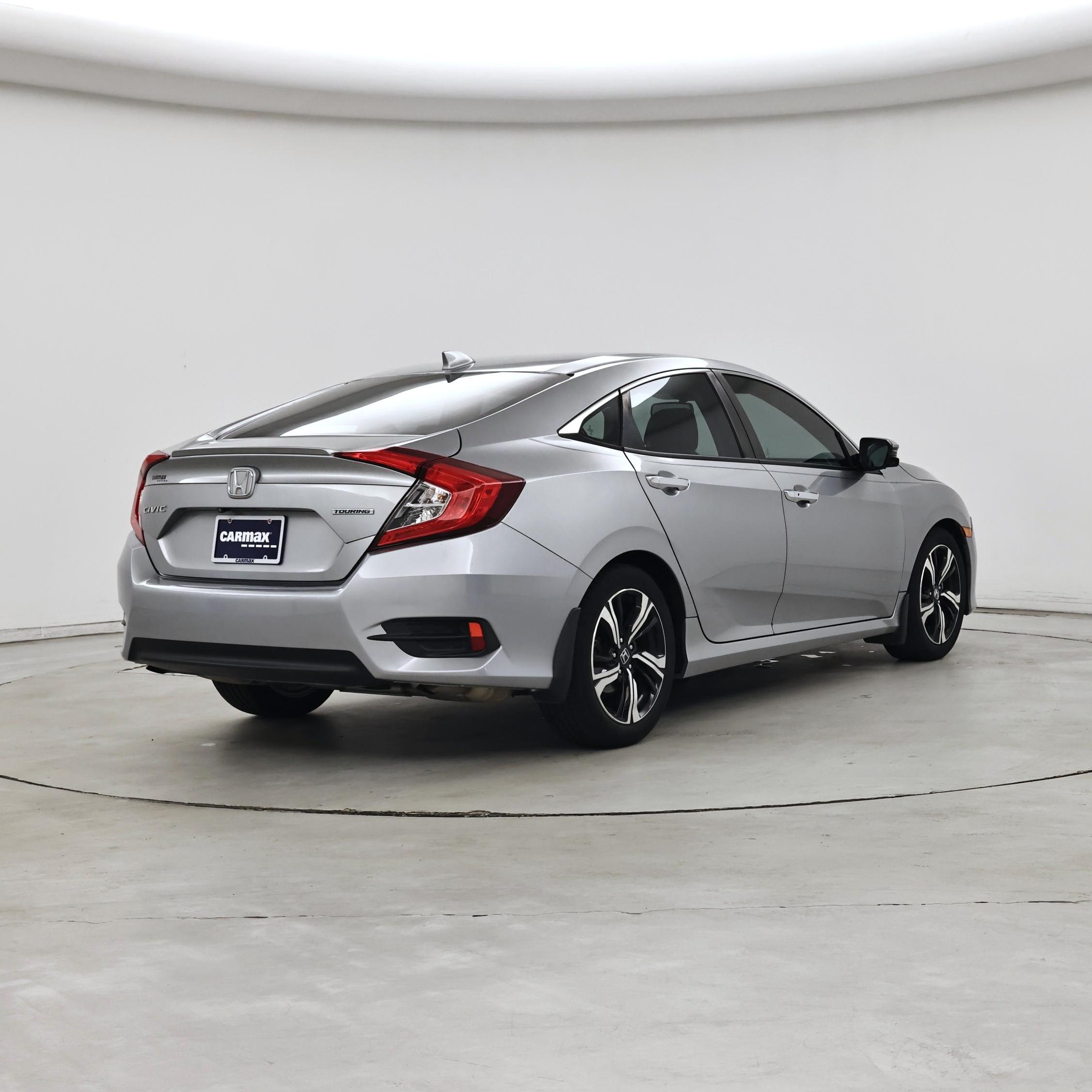 Thumbnail: 2017 Honda Civic - 8