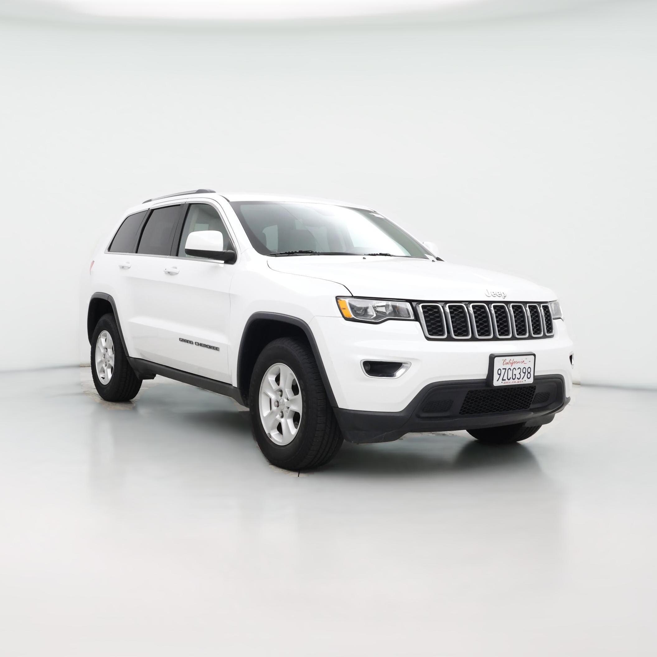 Thumbnail: 2017 Jeep Grand Cherokee - 1