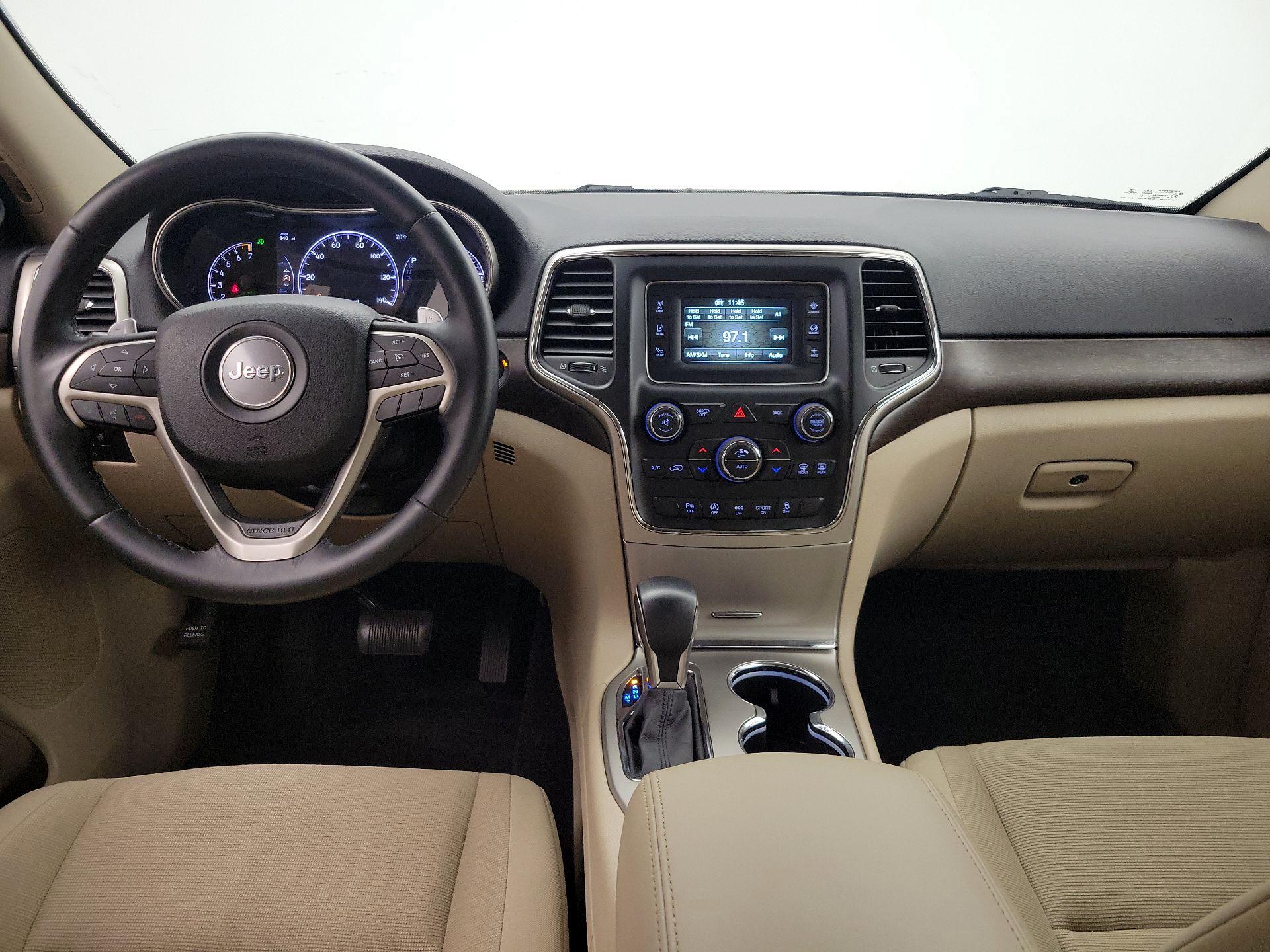 Thumbnail: 2017 Jeep Grand Cherokee - 9