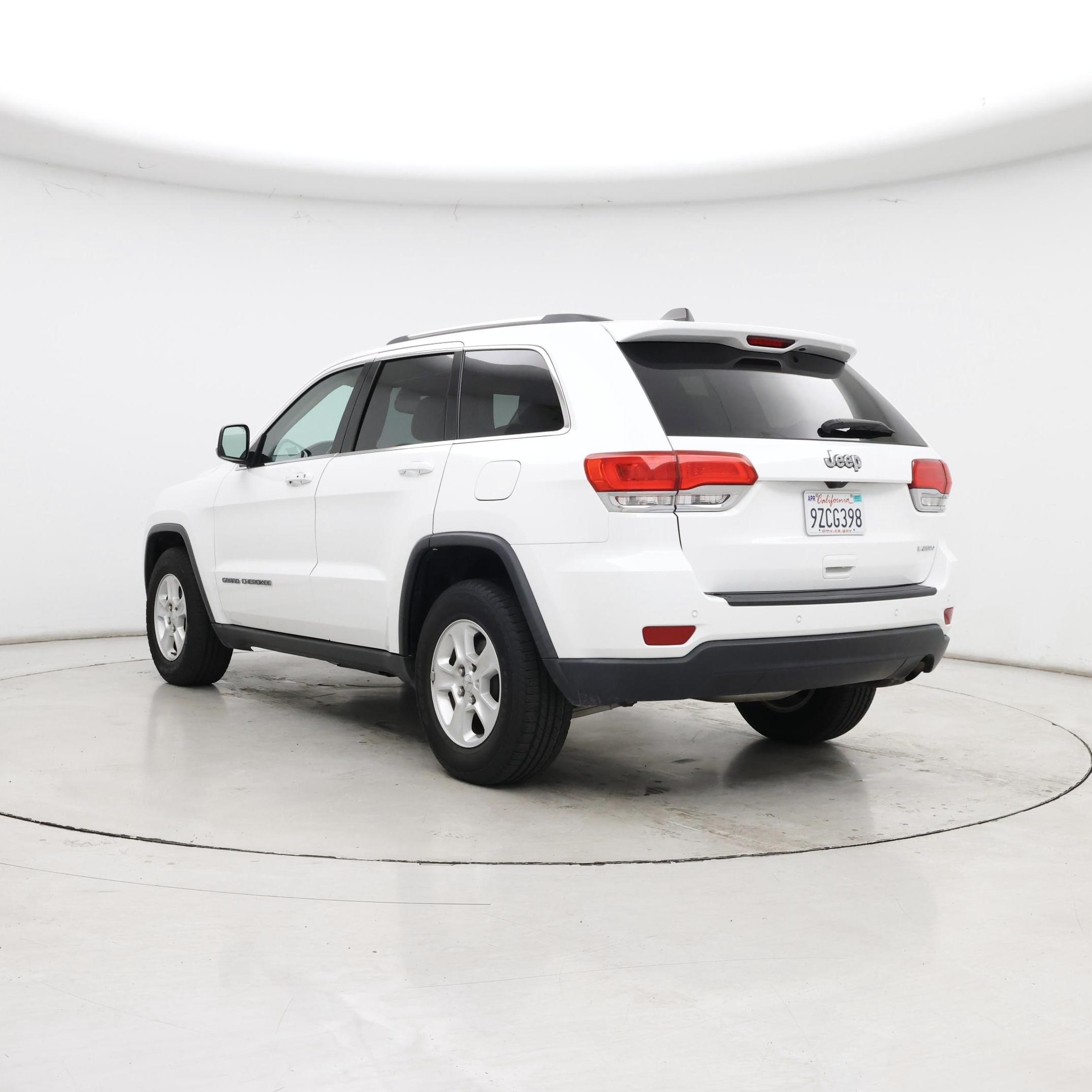 Thumbnail: 2017 Jeep Grand Cherokee - 2