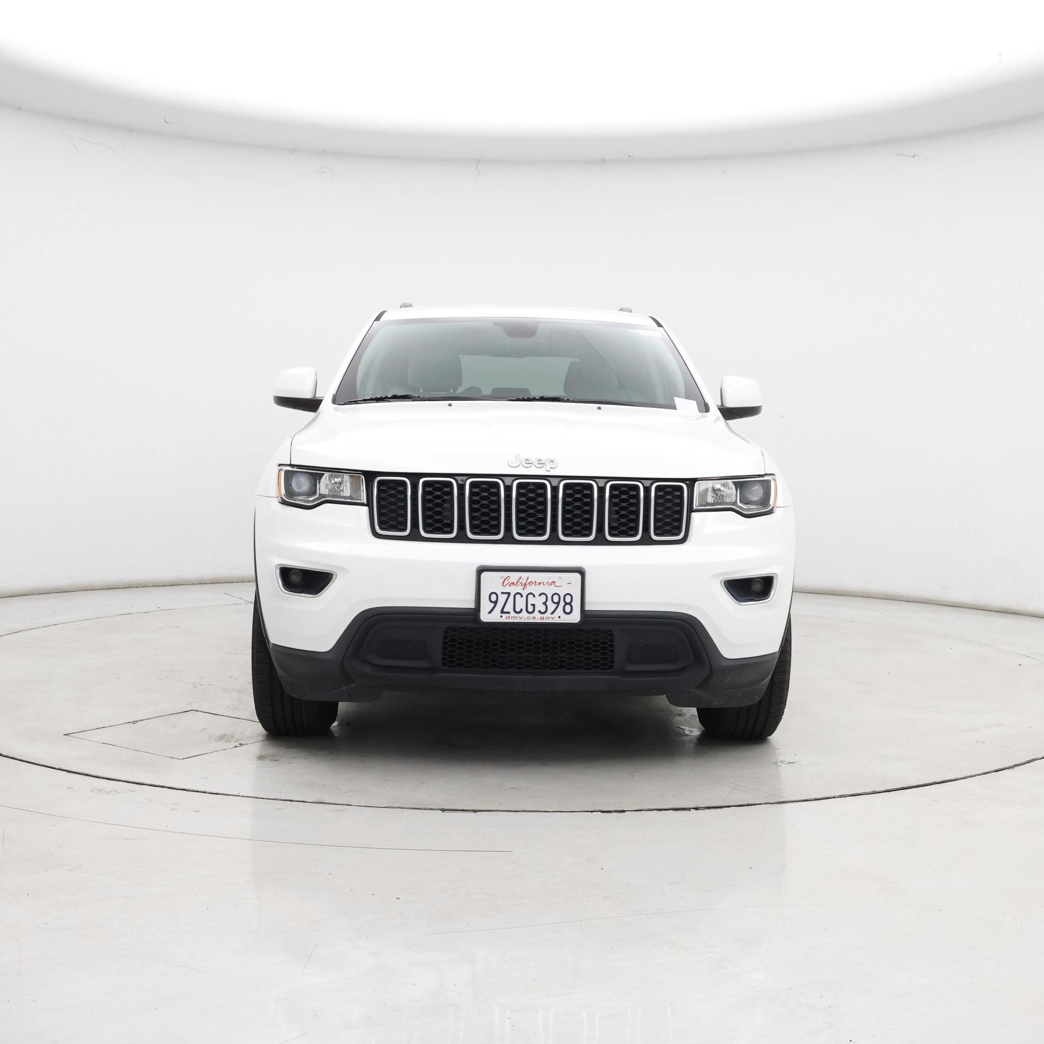 Thumbnail: 2017 Jeep Grand Cherokee - 5