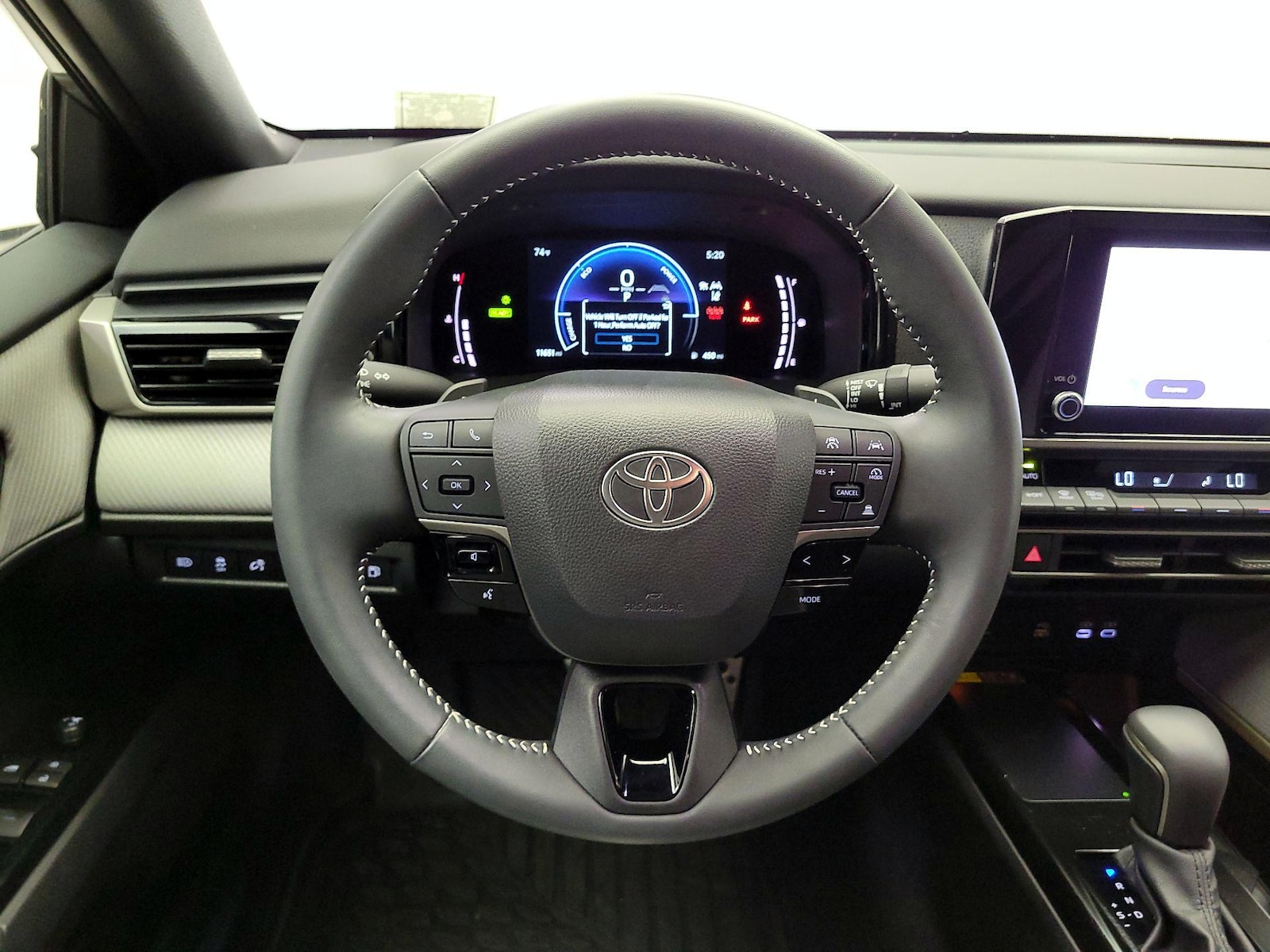 Automated Cruise Control