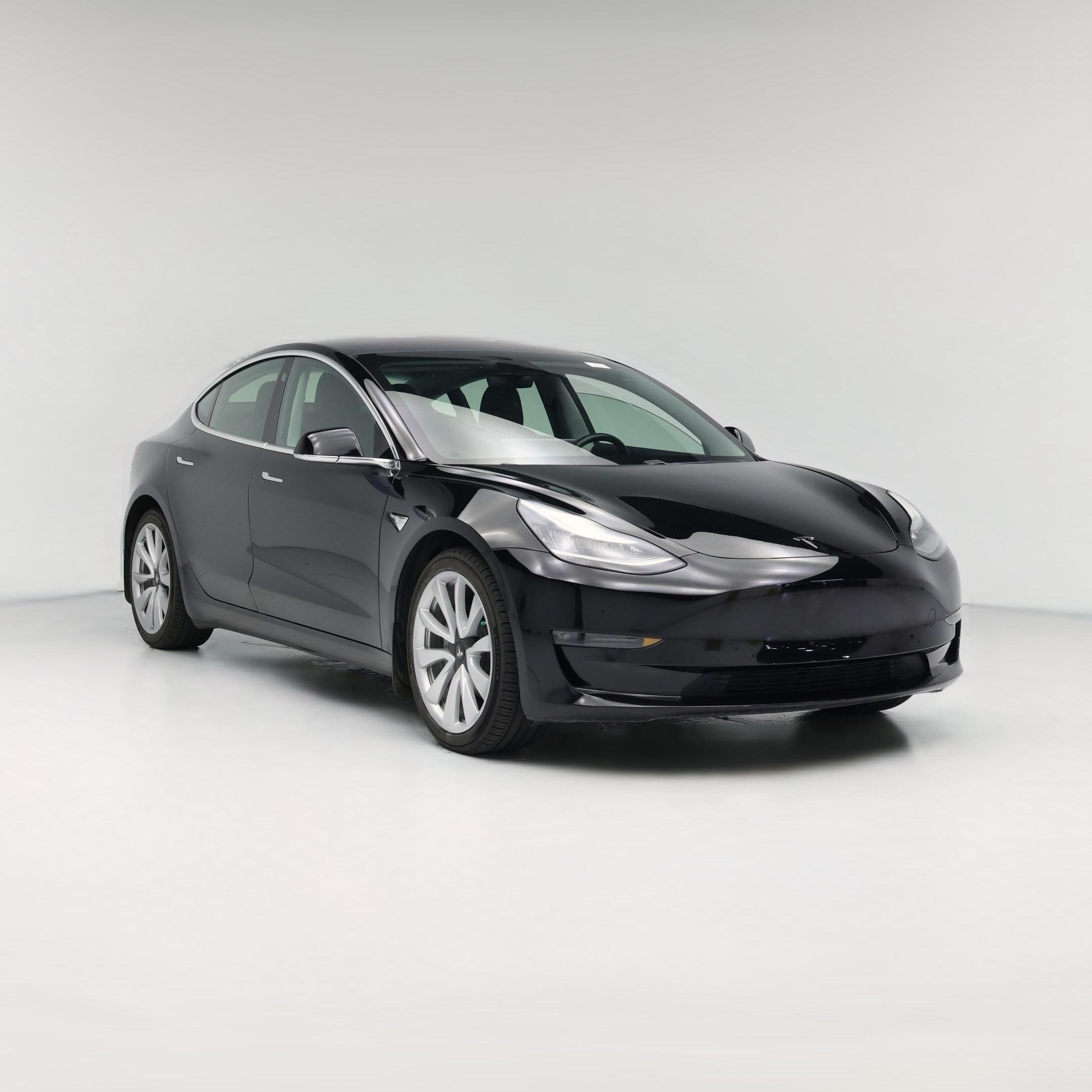 Thumbnail: 2019 Tesla Model 3 - 1