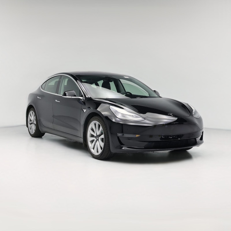 2019 Tesla Model 3 Standard Range Plus