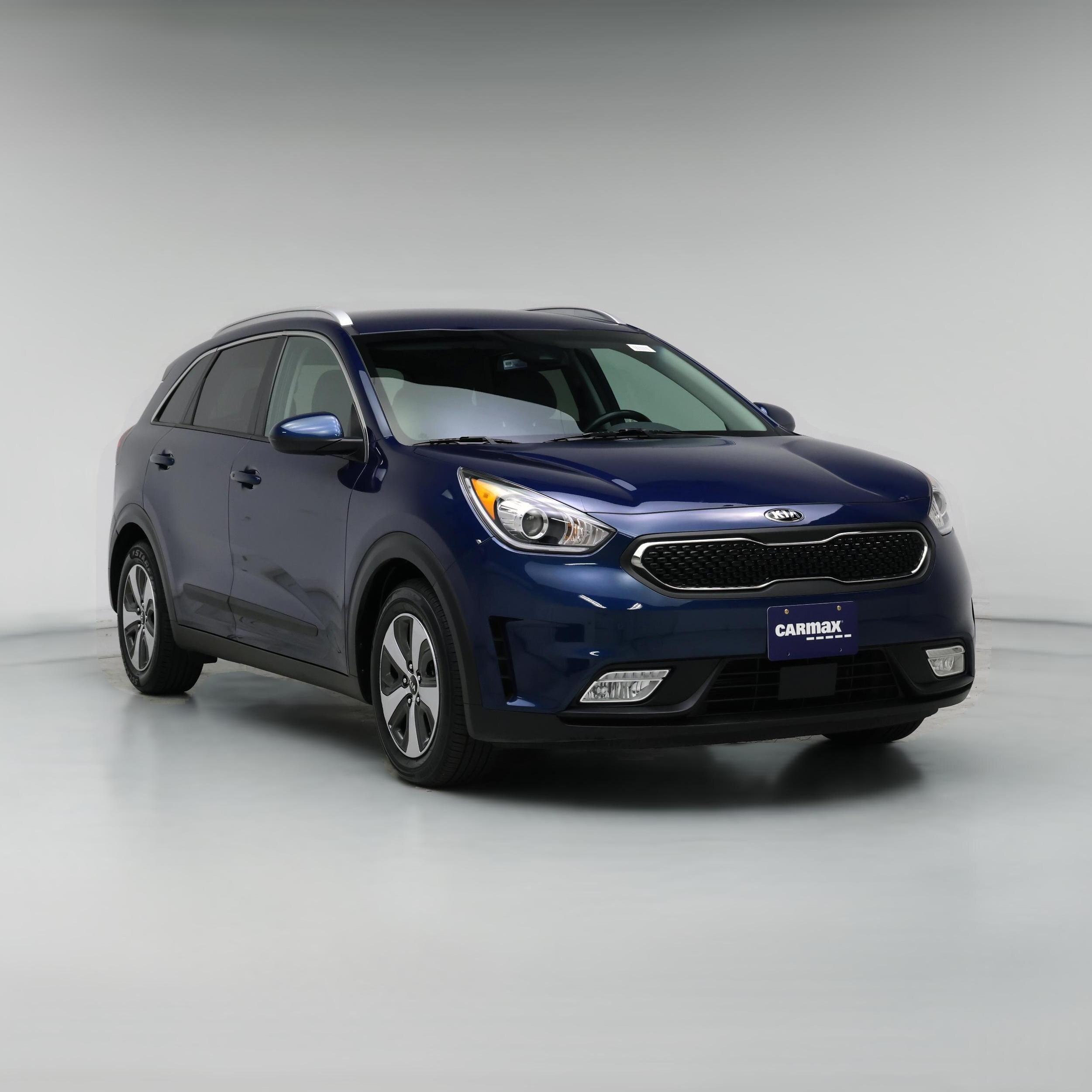 Thumbnail: 2017 Kia Niro - 1