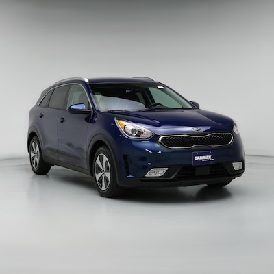 2017 Kia Niro LX