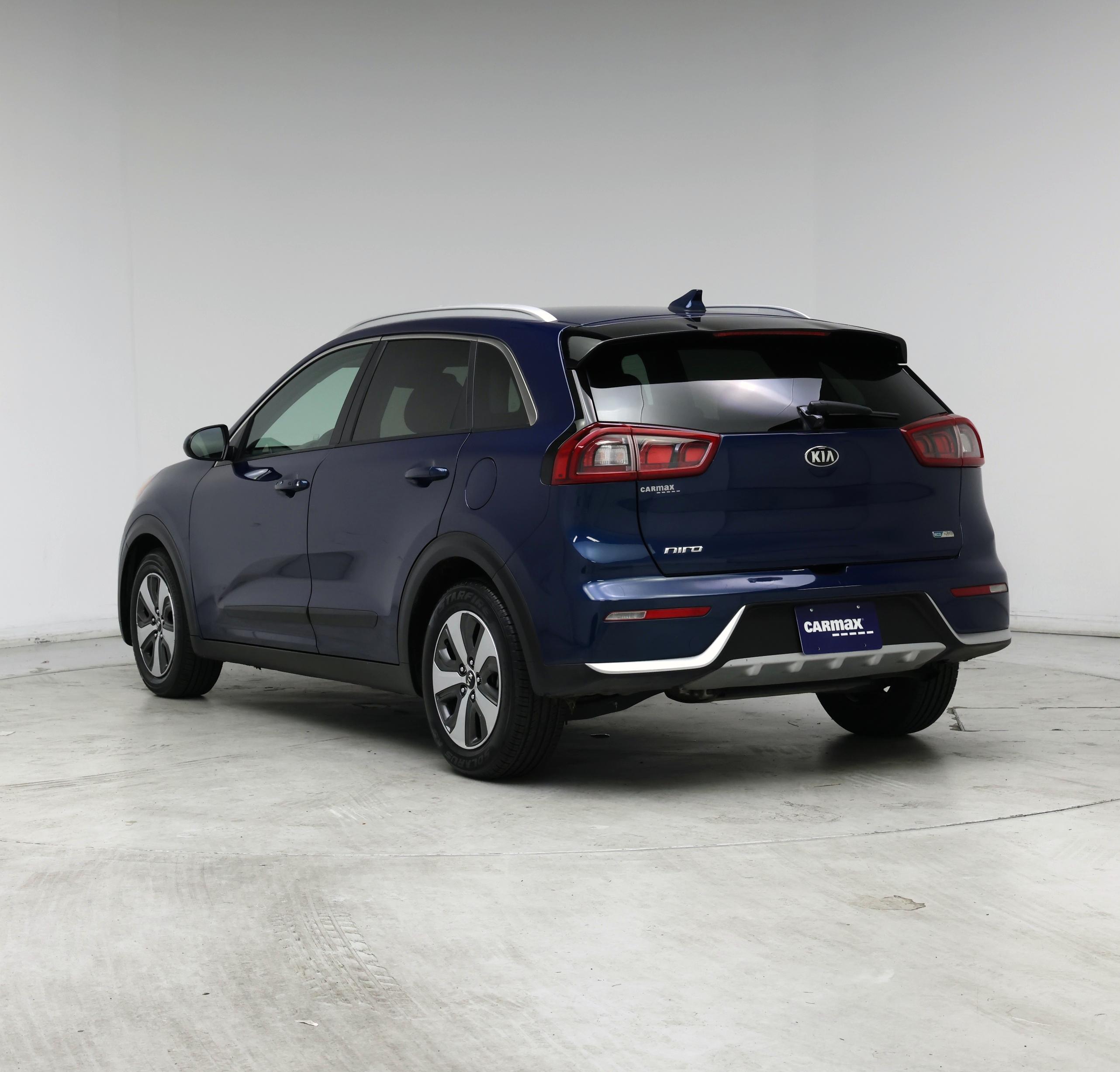 Thumbnail: 2017 Kia Niro - 2