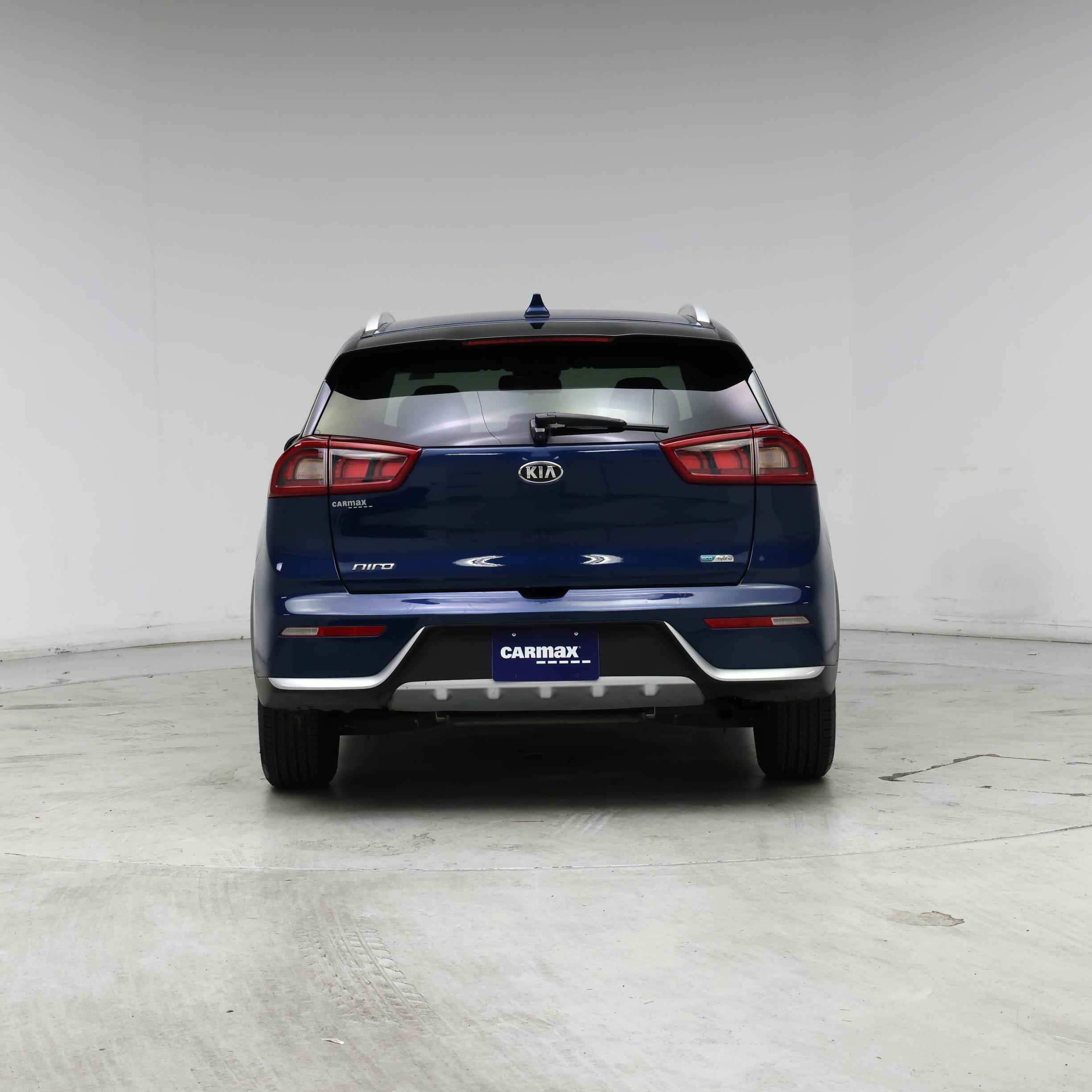 Thumbnail: 2017 Kia Niro - 6