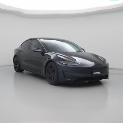 2025 Tesla Model 3 Performance