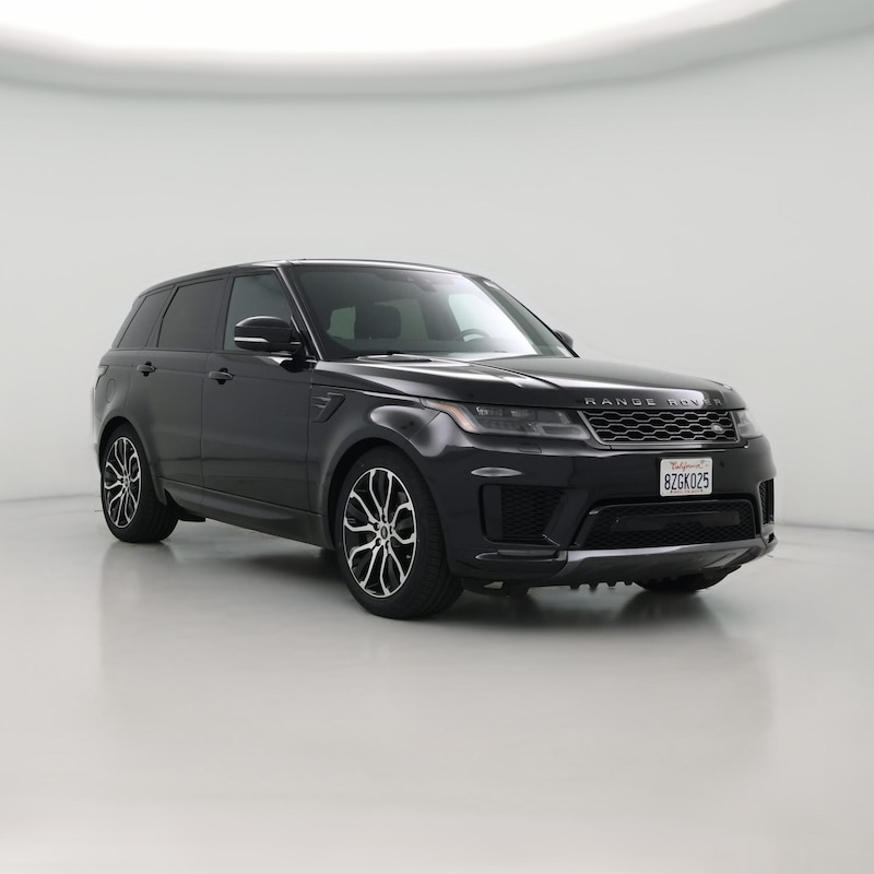 2022 Land Rover Range Rover Sport HSE Silver Edition