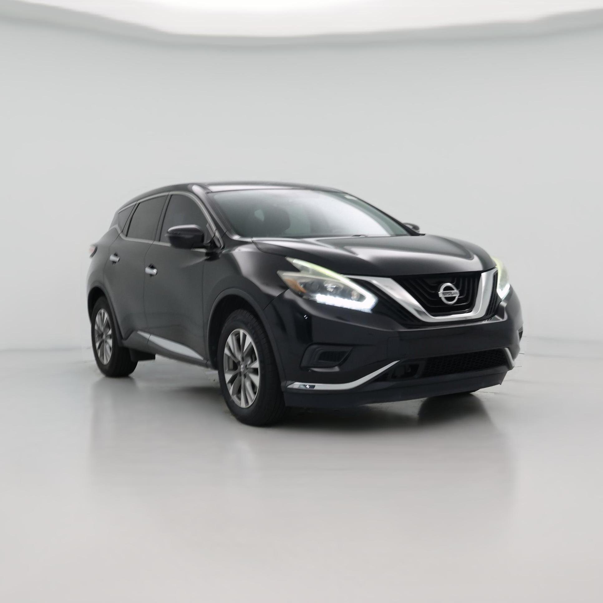 Thumbnail: 2018 Nissan Murano - 1