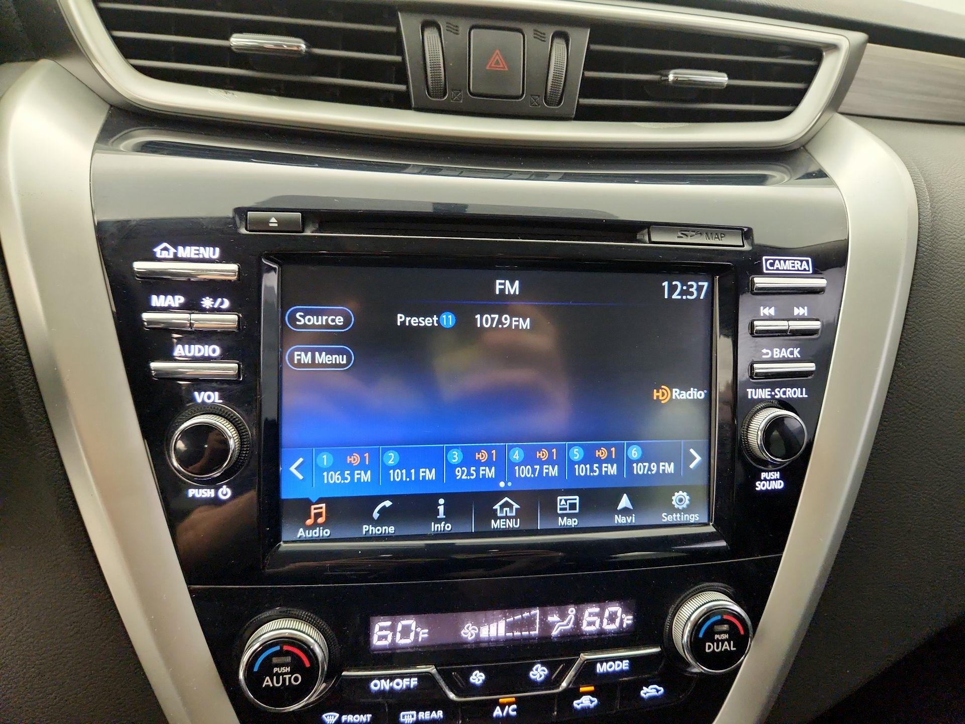 Thumbnail: 2018 Nissan Murano - 14