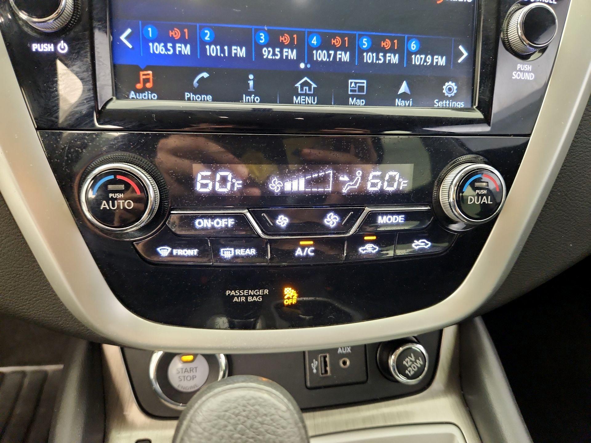 Thumbnail: 2018 Nissan Murano - 15