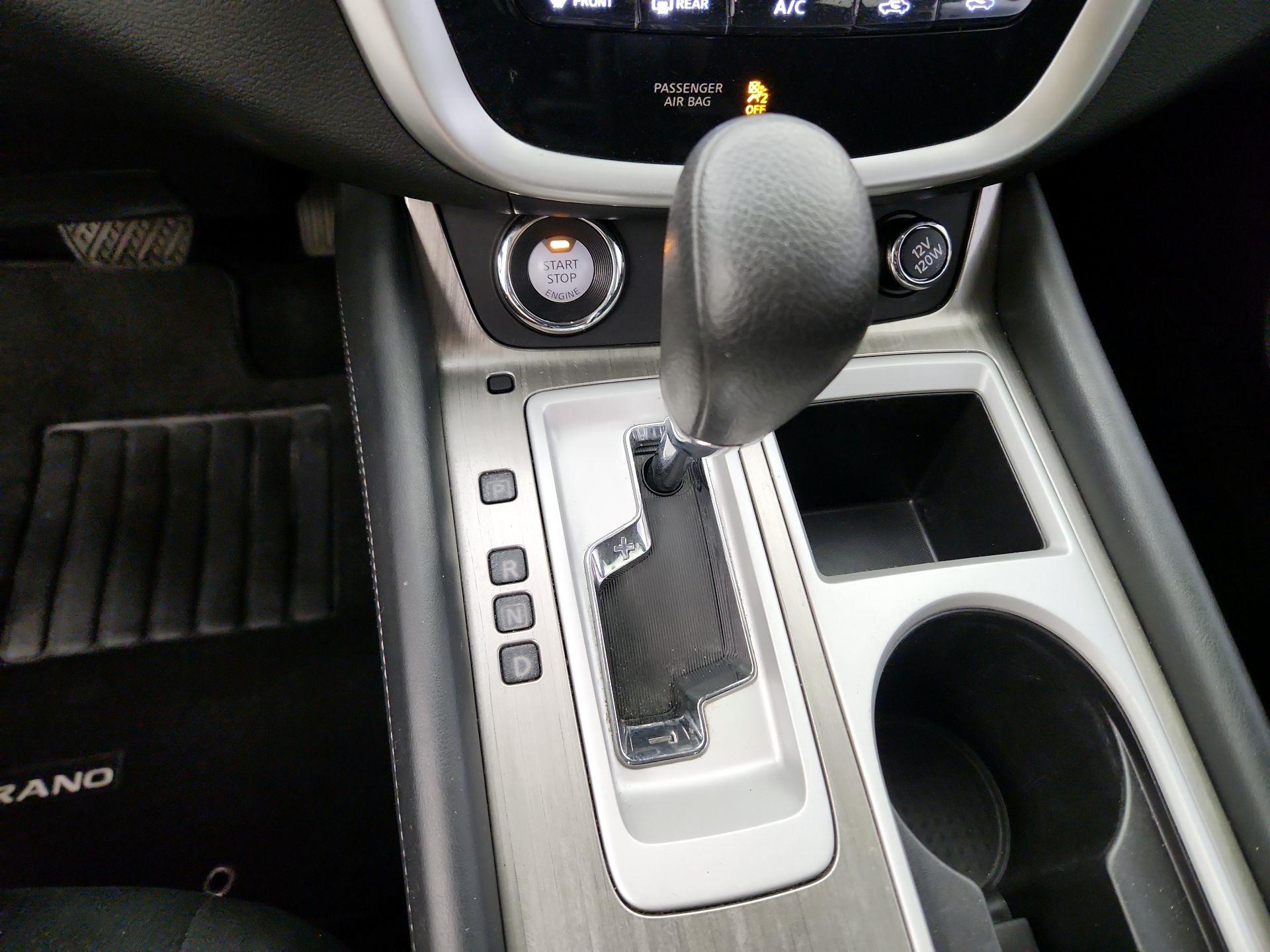 Thumbnail: 2018 Nissan Murano - 16