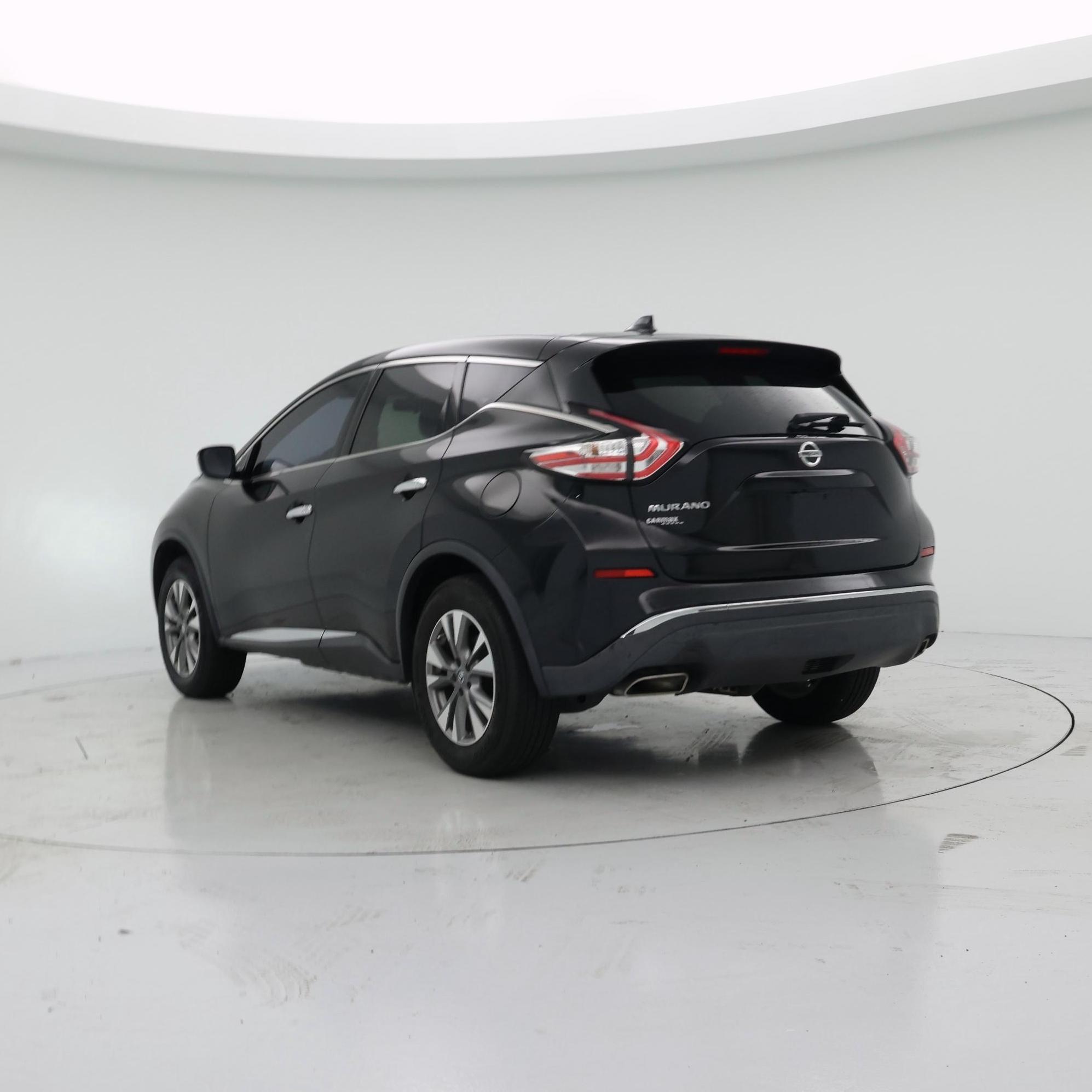 Thumbnail: 2018 Nissan Murano - 2