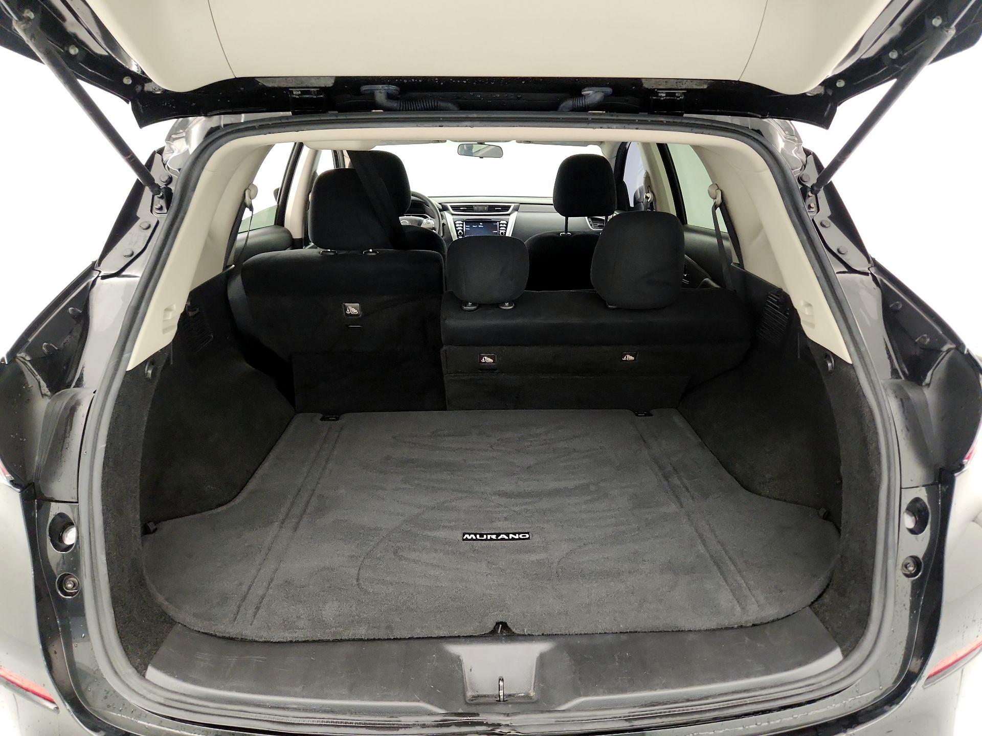 Thumbnail: 2018 Nissan Murano - 19
