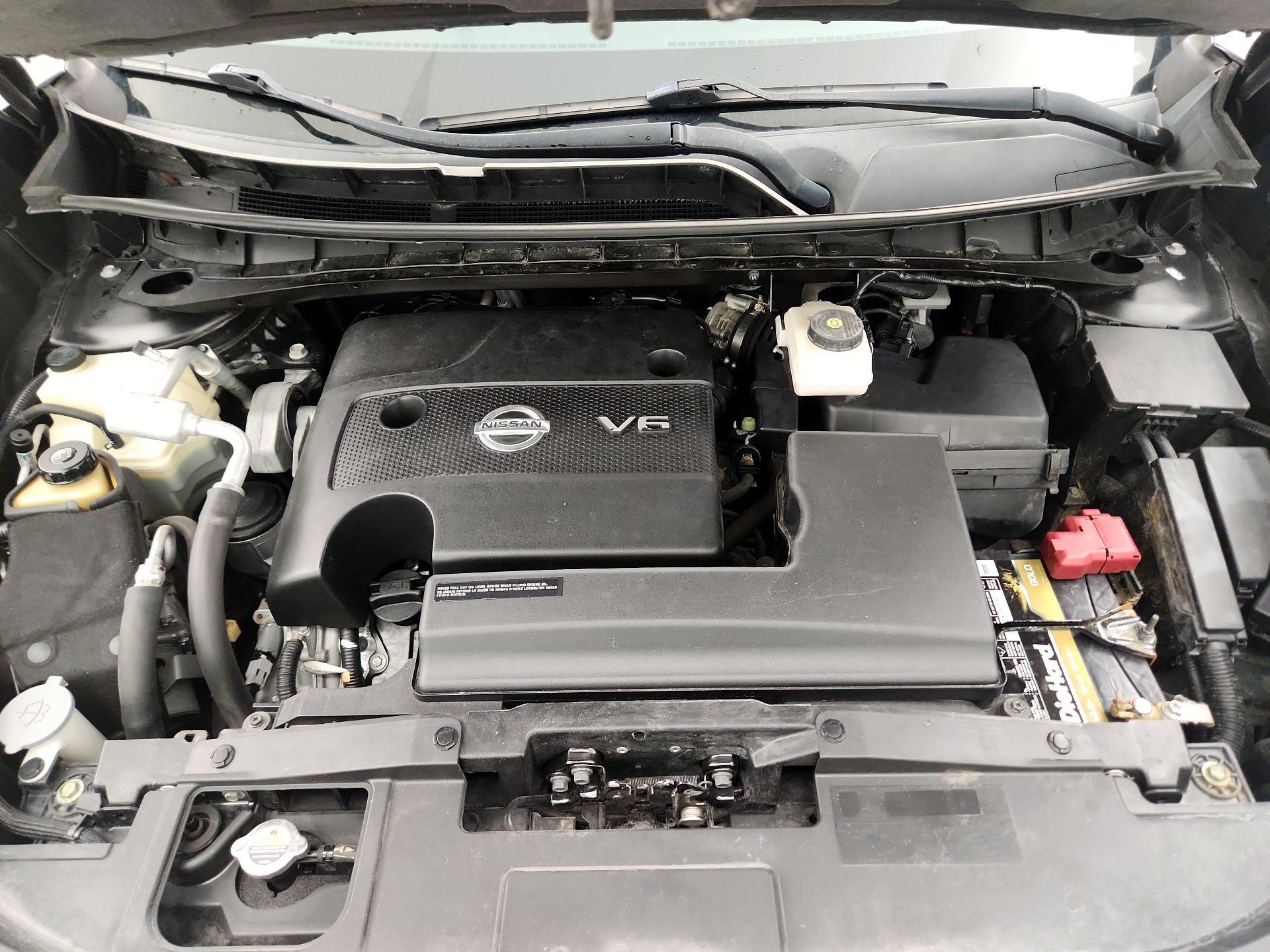 Thumbnail: 2018 Nissan Murano - 20