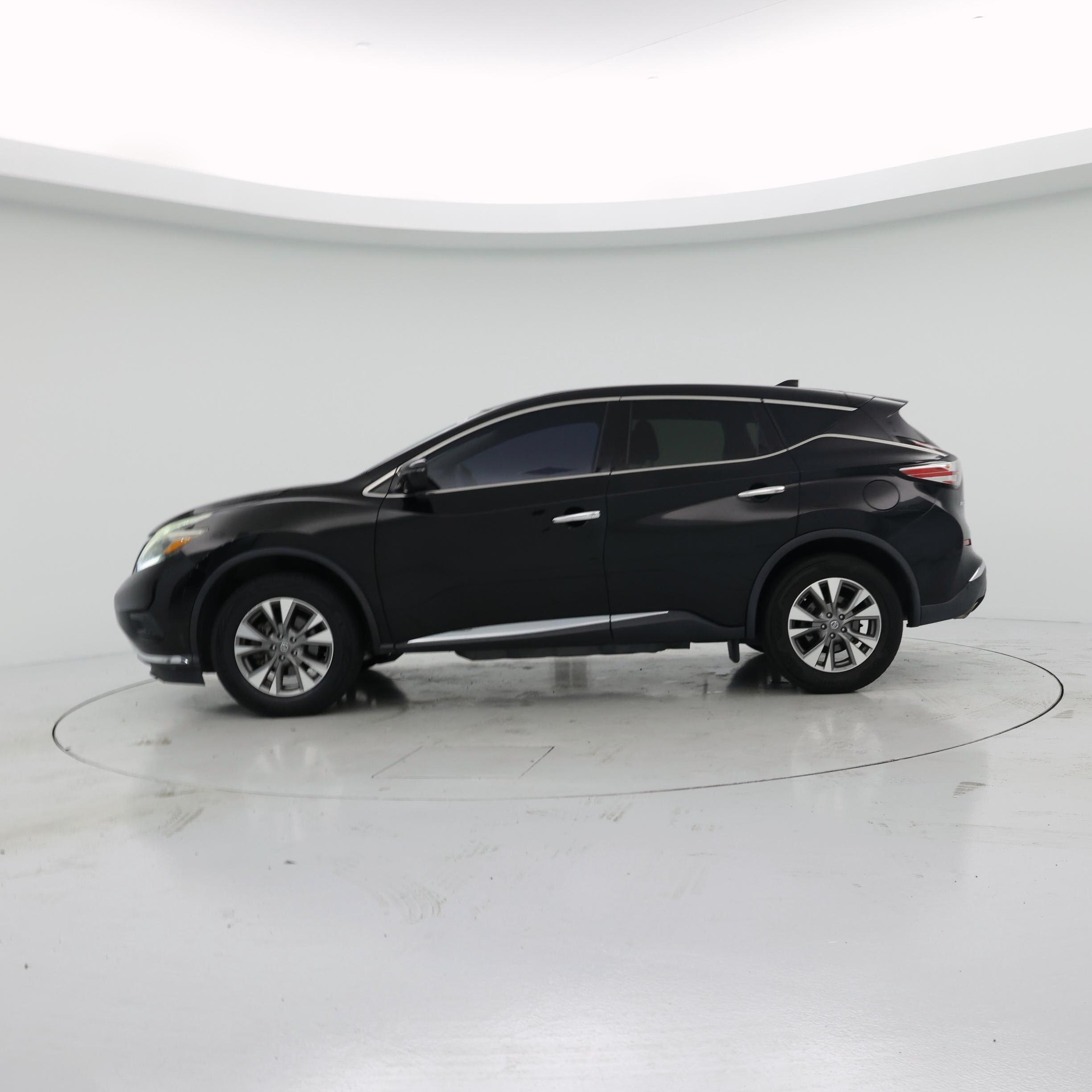 Thumbnail: 2018 Nissan Murano - 3