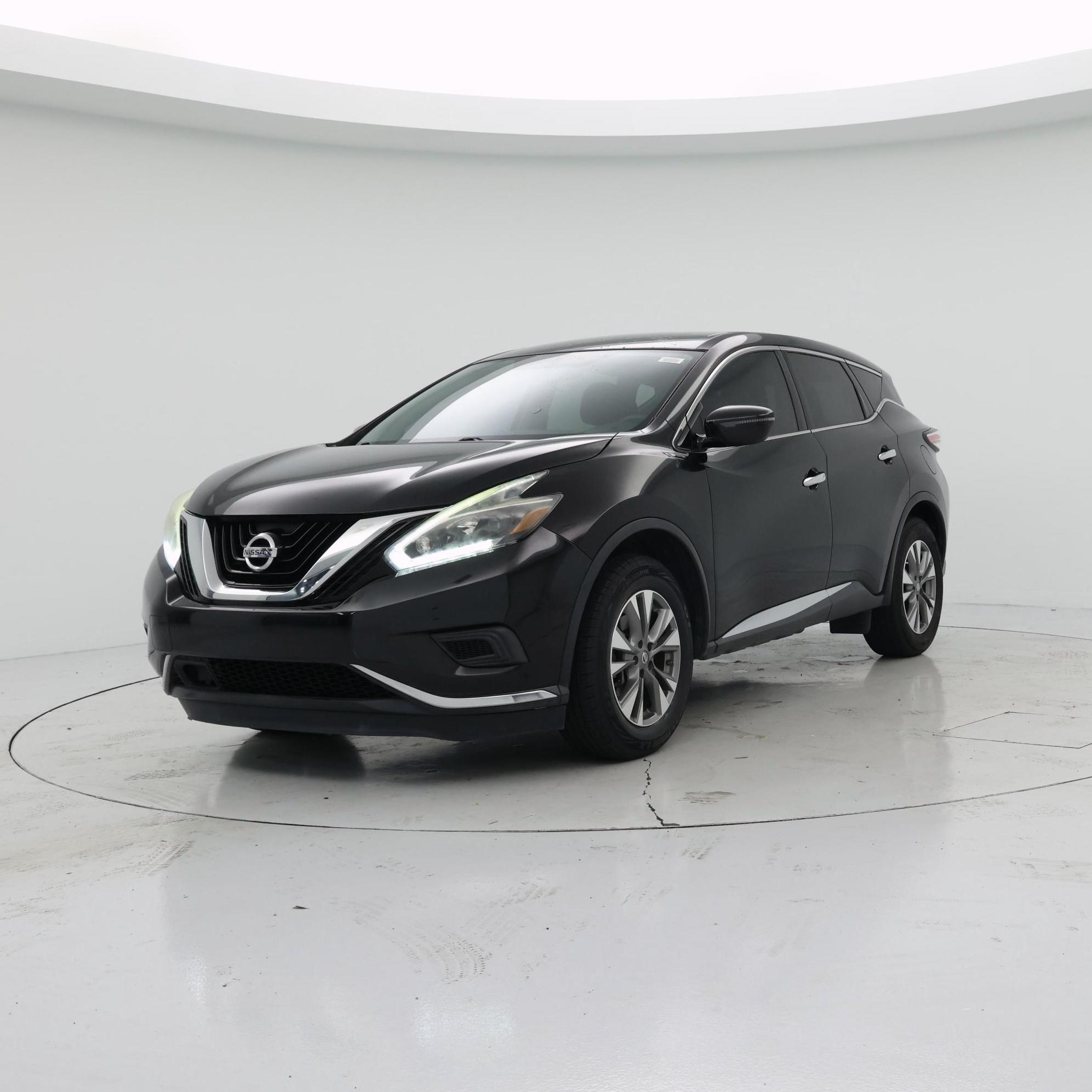 Thumbnail: 2018 Nissan Murano - 4