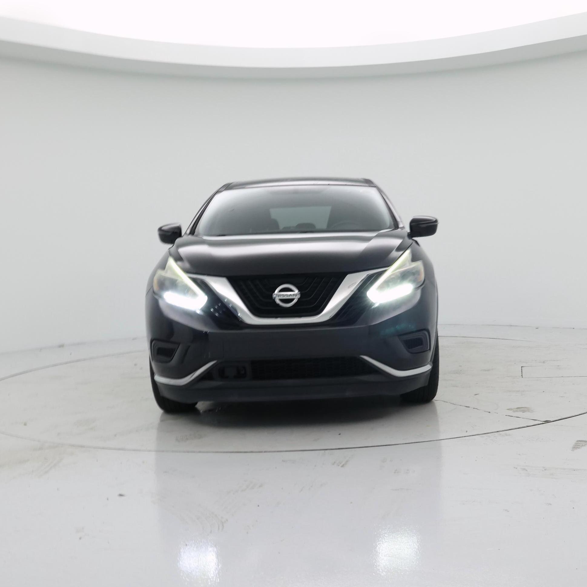 Thumbnail: 2018 Nissan Murano - 5