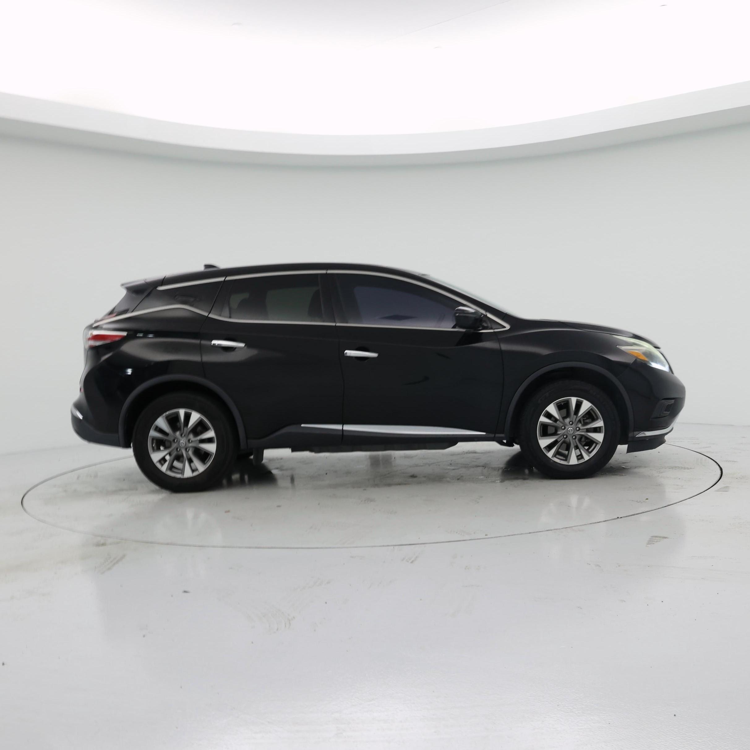 Thumbnail: 2018 Nissan Murano - 7