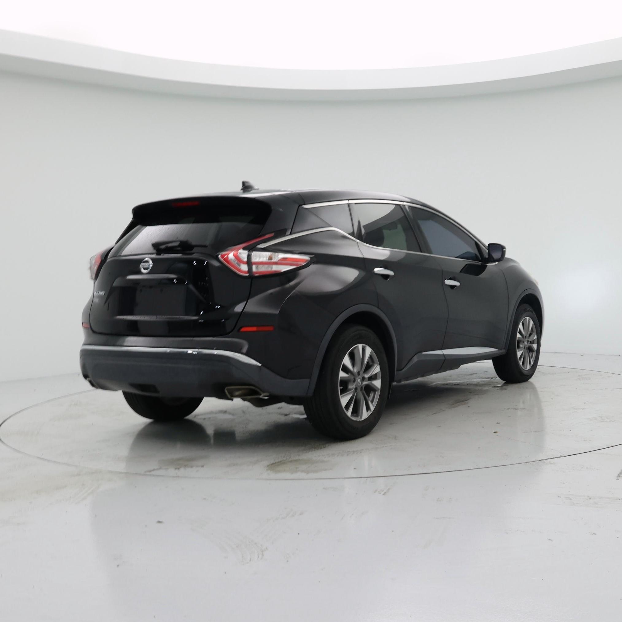 Thumbnail: 2018 Nissan Murano - 8