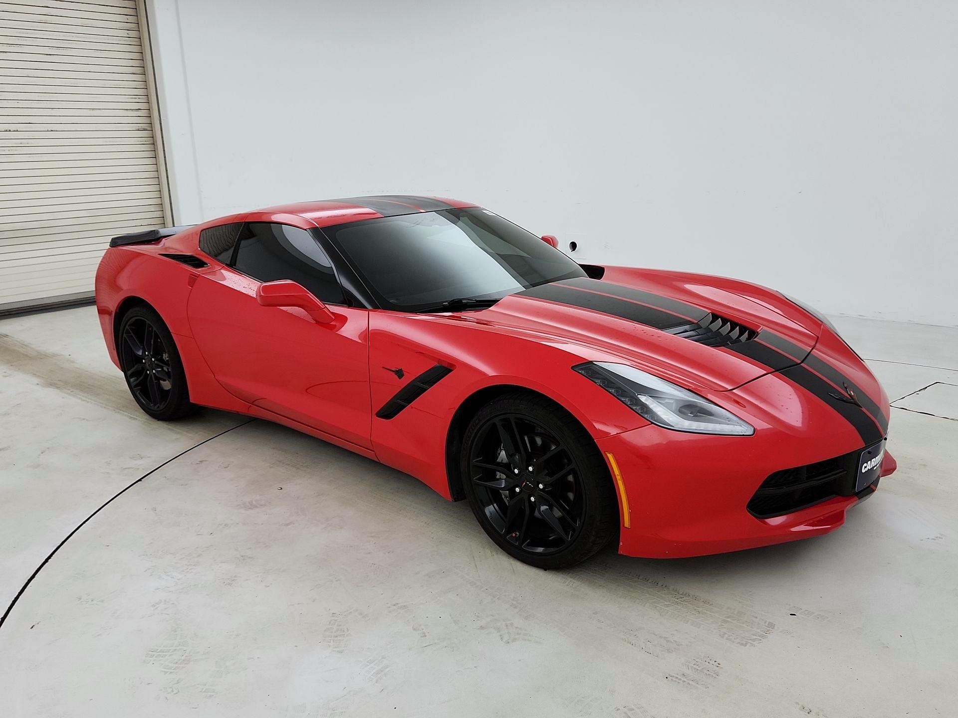 Thumbnail: 2019 Chevrolet Corvette - 1