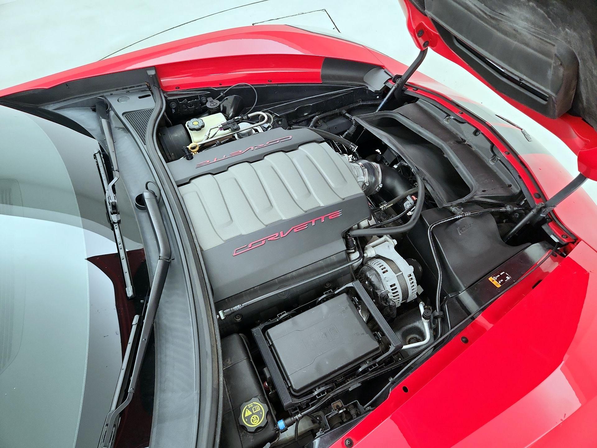 Thumbnail: 2019 Chevrolet Corvette - 18