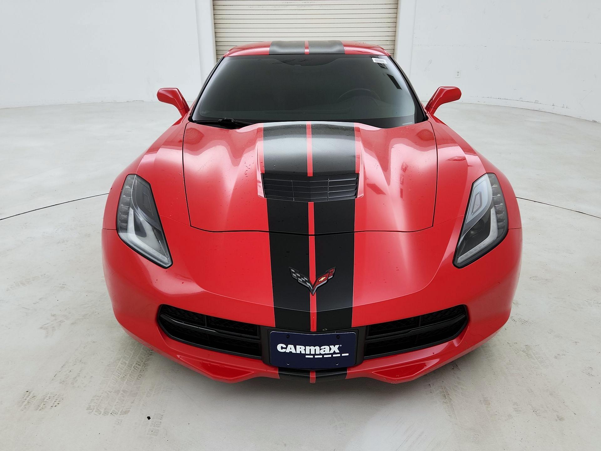Thumbnail: 2019 Chevrolet Corvette - 2