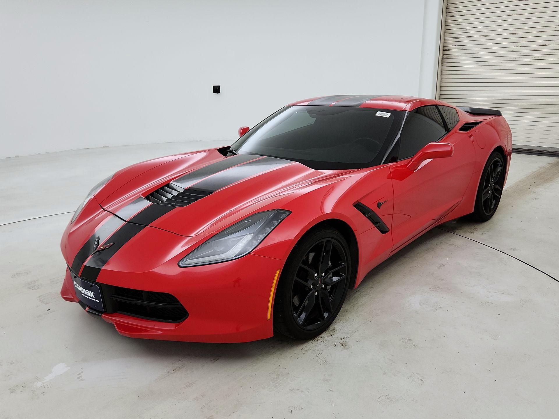 Thumbnail: 2019 Chevrolet Corvette - 3