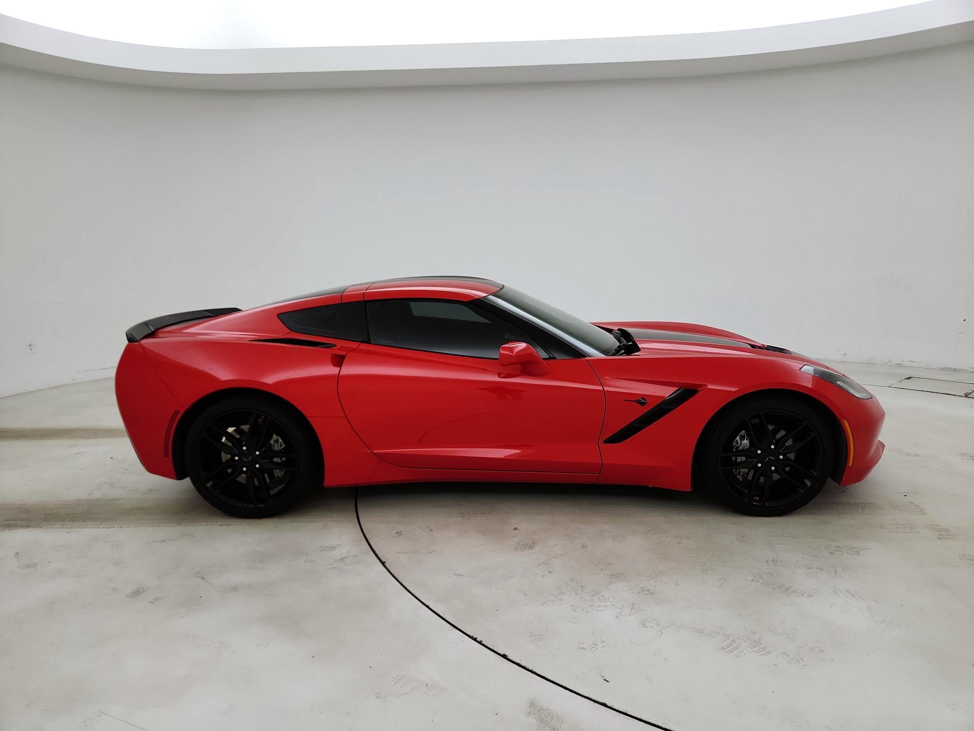 Thumbnail: 2019 Chevrolet Corvette - 4