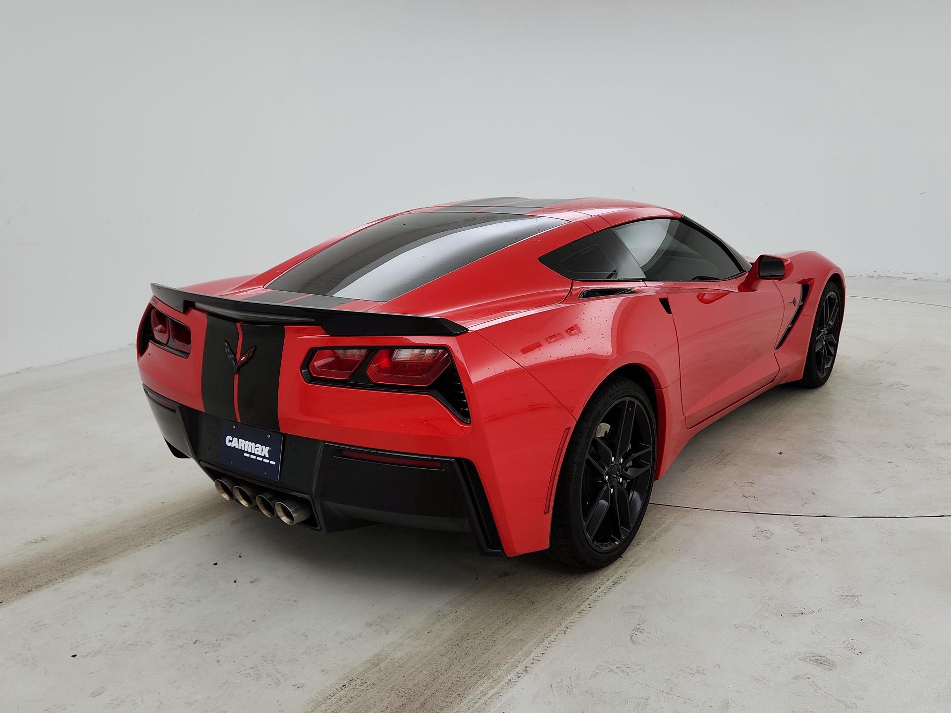 Thumbnail: 2019 Chevrolet Corvette - 5