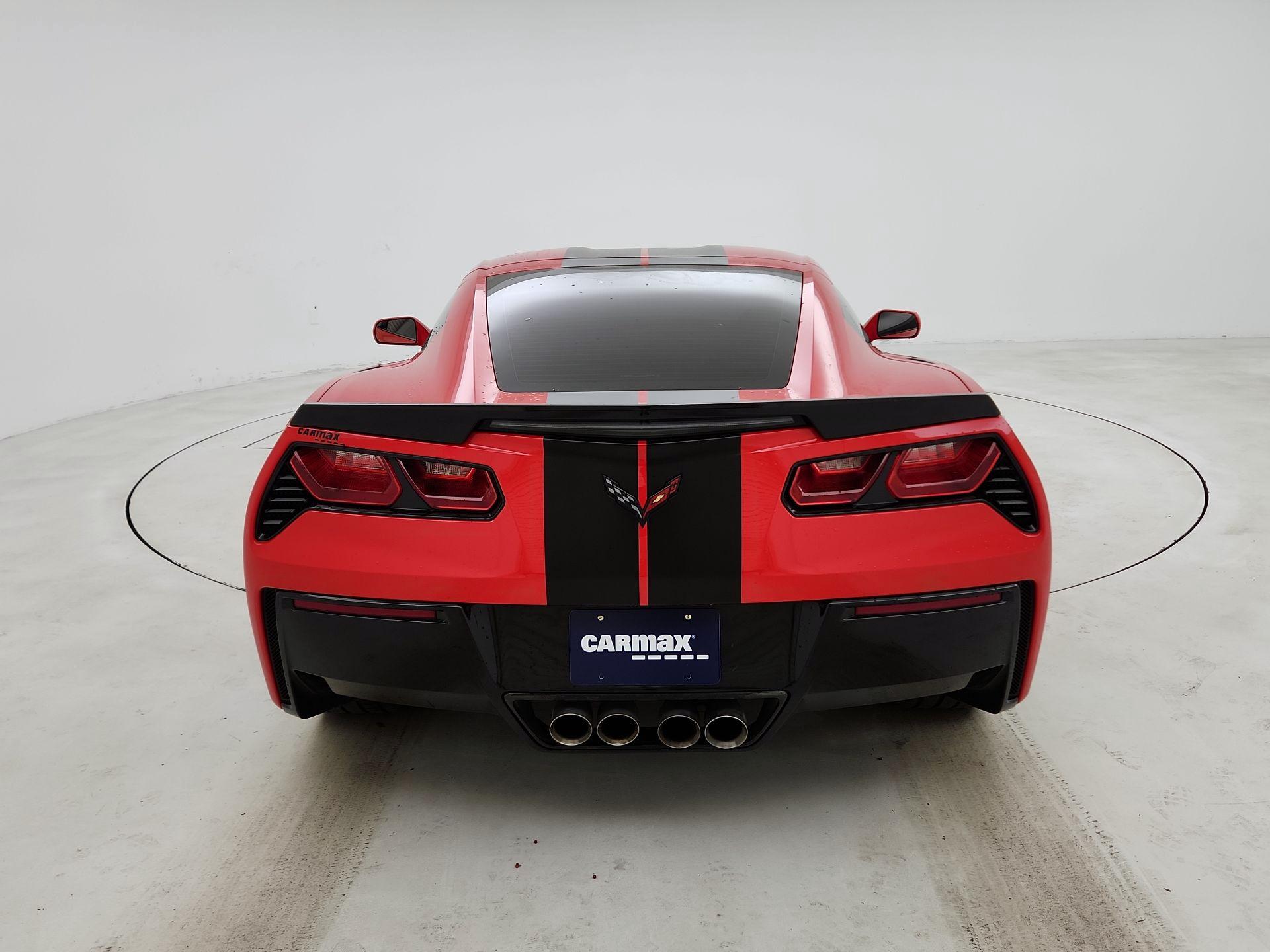 Thumbnail: 2019 Chevrolet Corvette - 6