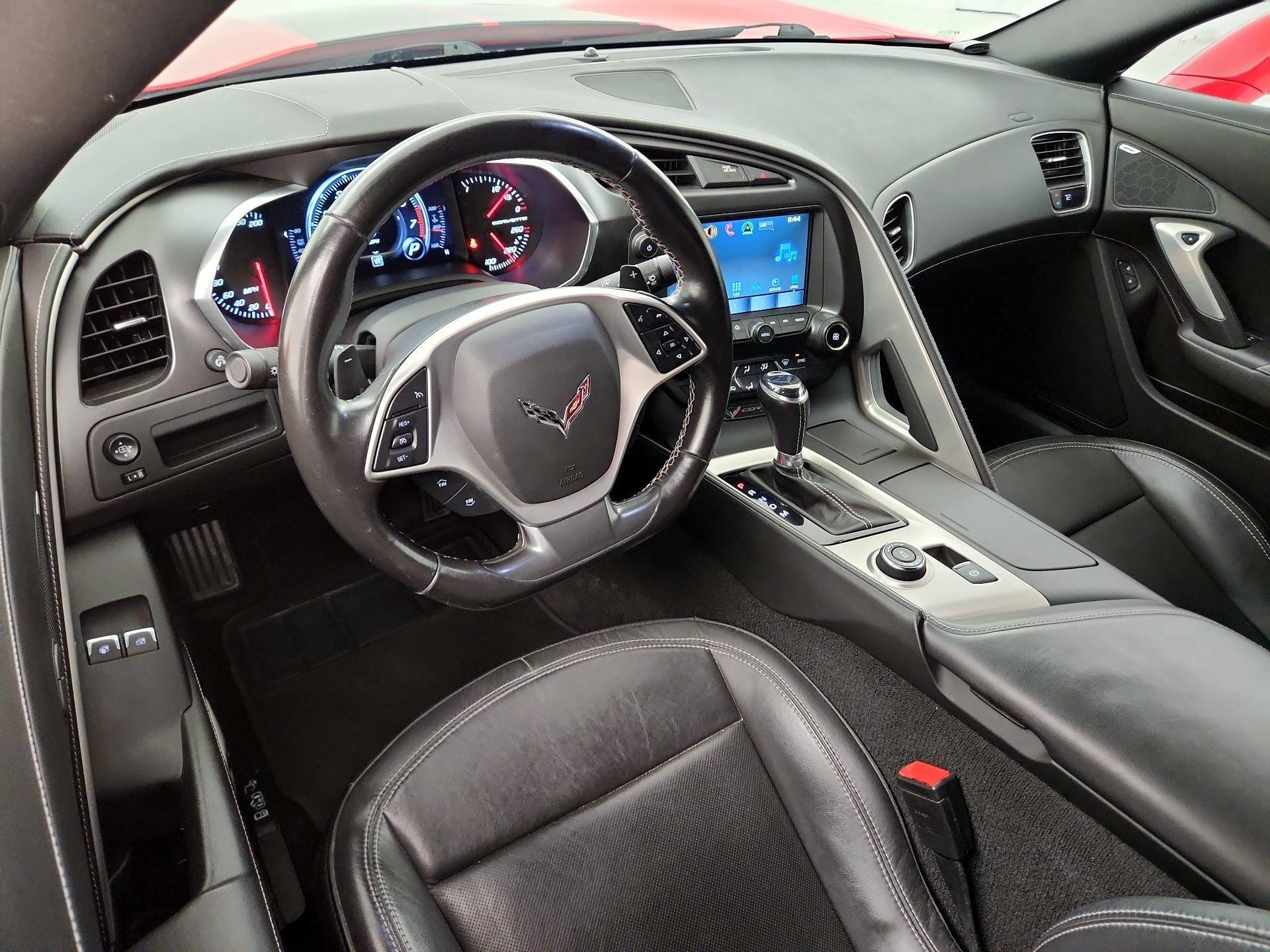 Thumbnail: 2019 Chevrolet Corvette - 8