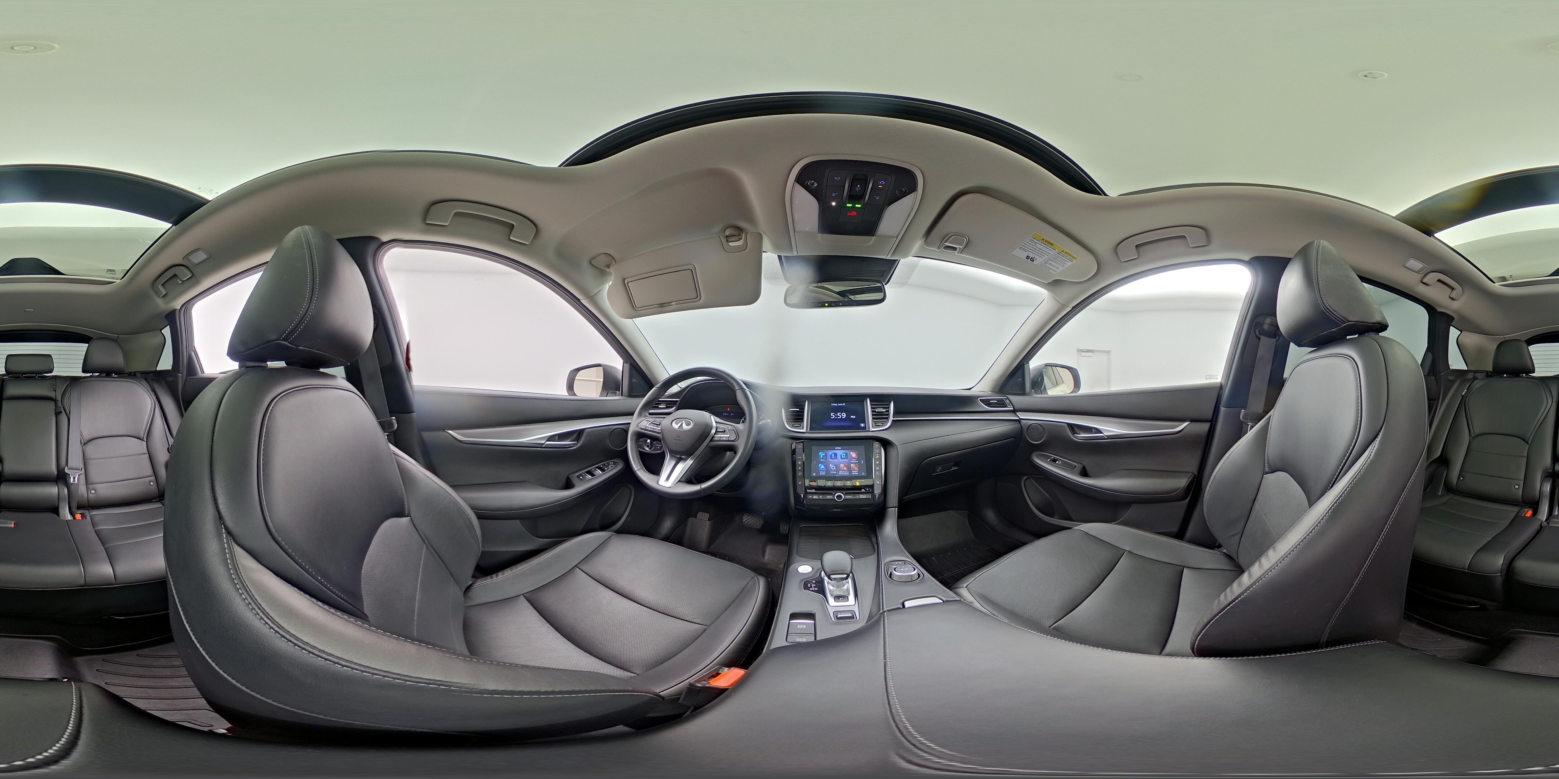 2022 INFINITI QX50 Luxe - Photo 24