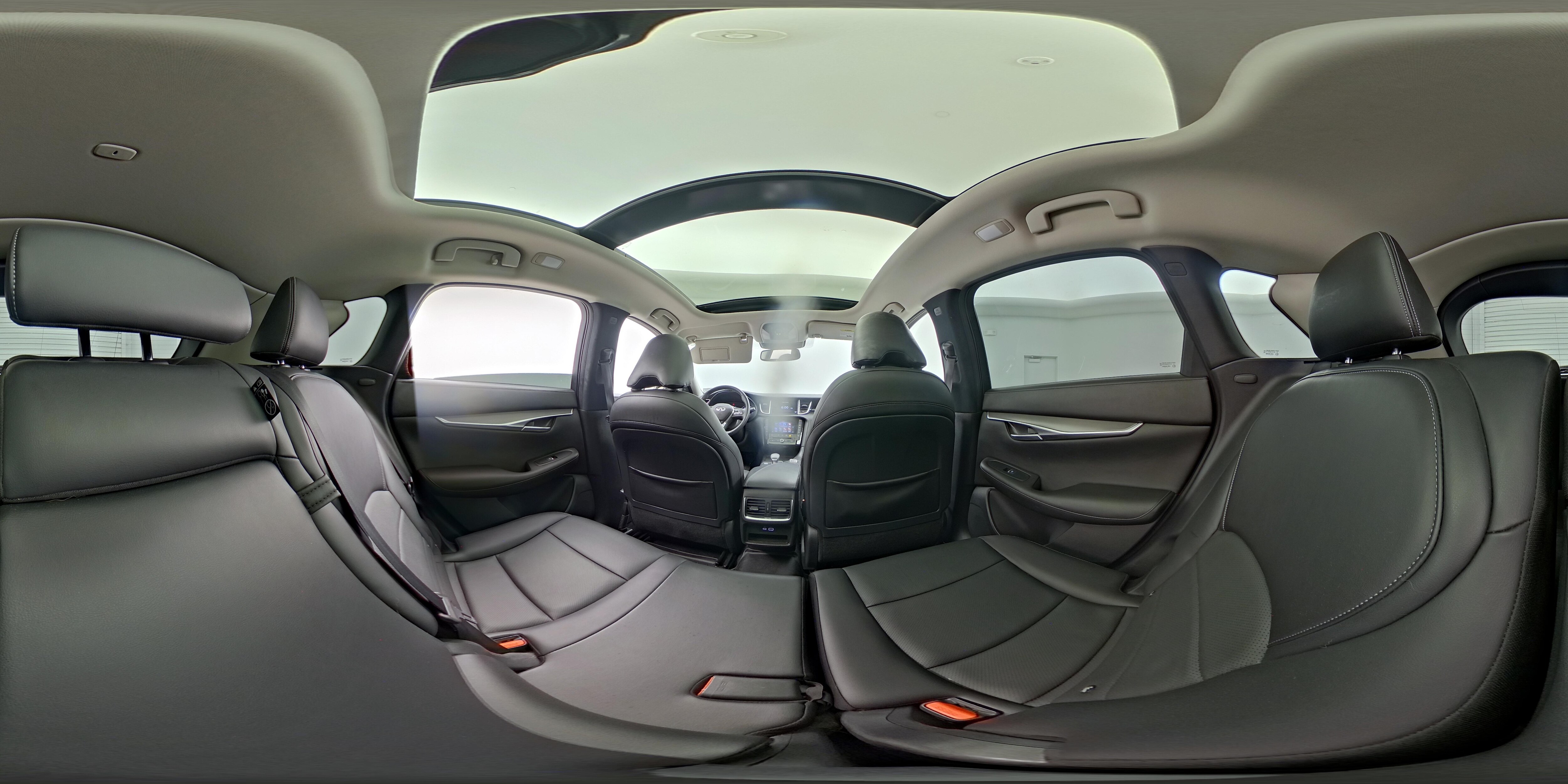 2022 INFINITI QX50 Luxe - Photo 25