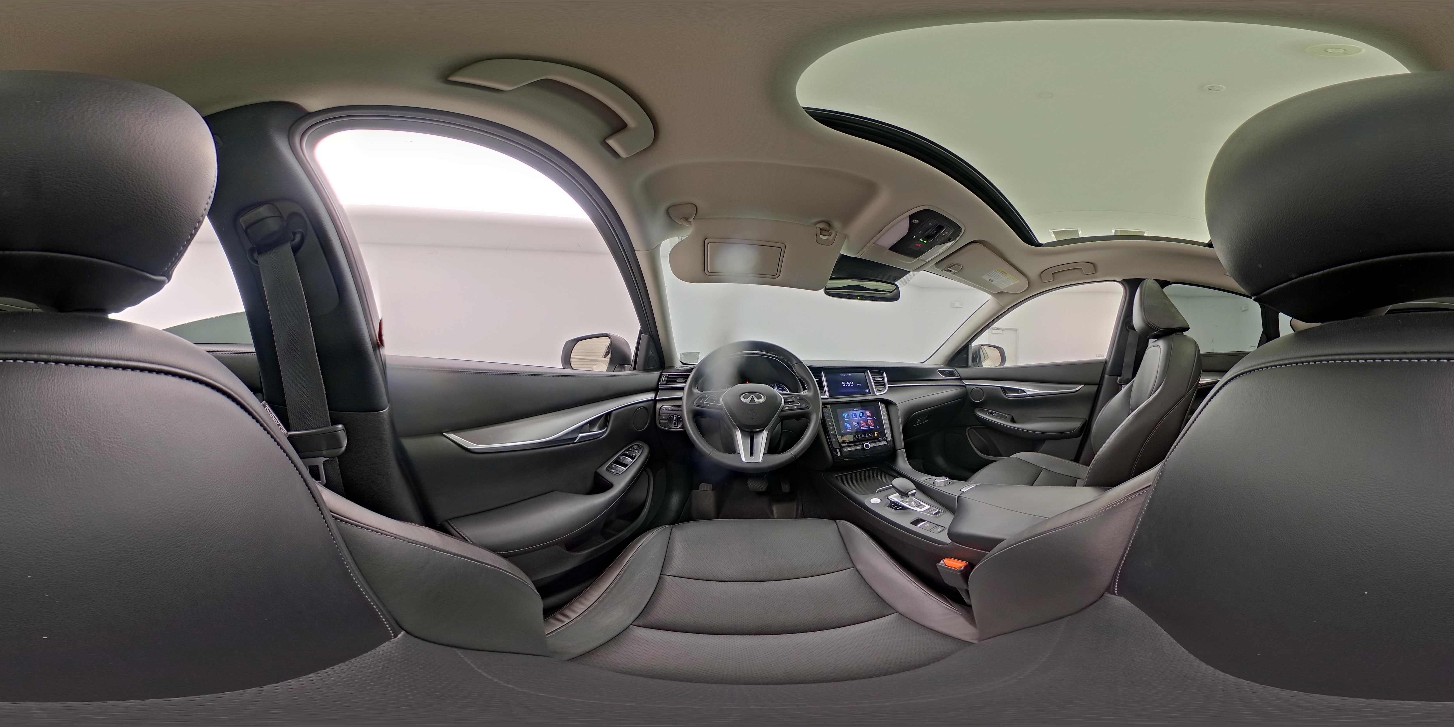 2022 INFINITI QX50 Luxe - Photo 26