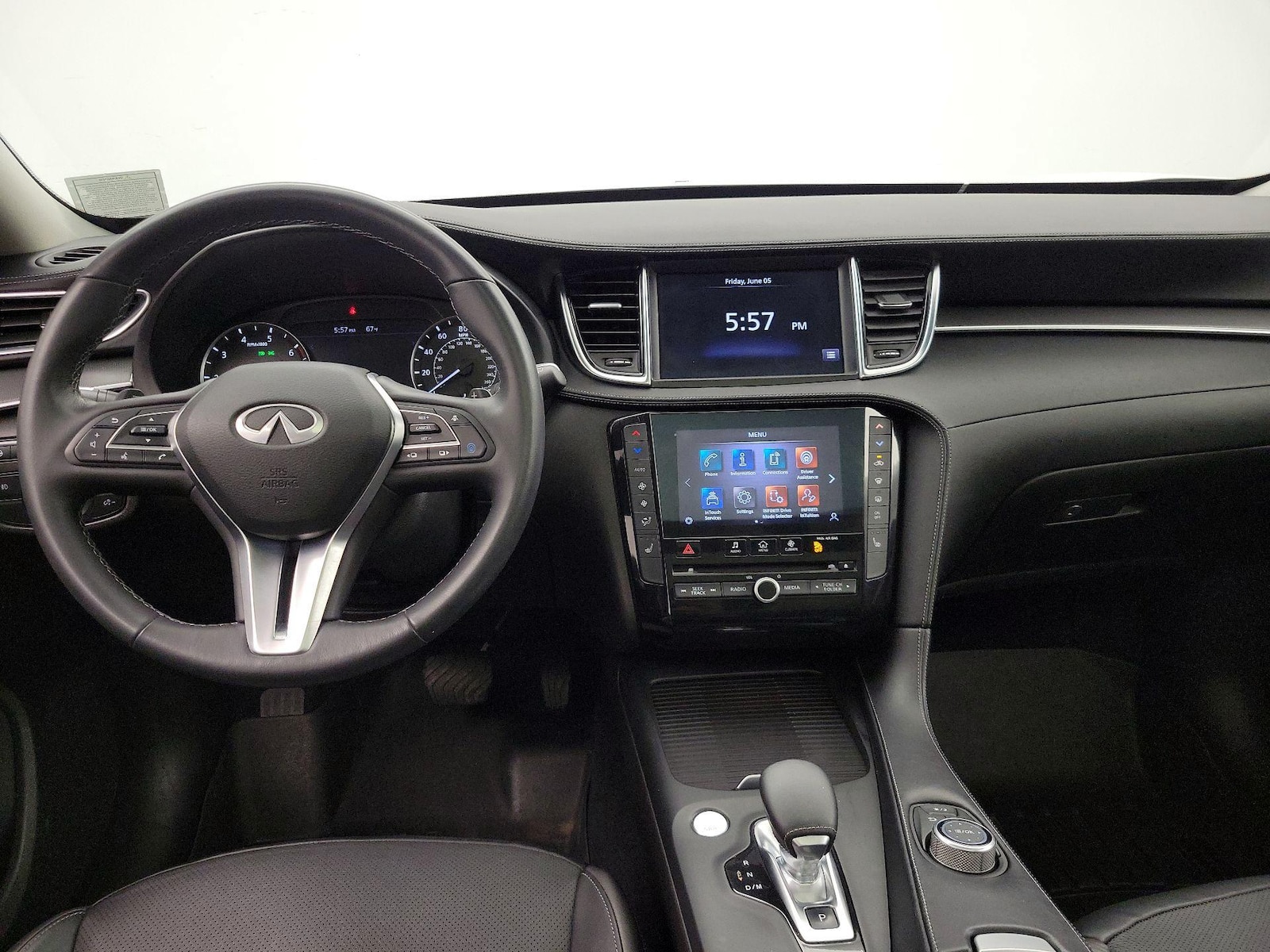2022 INFINITI QX50 Luxe - Photo 10