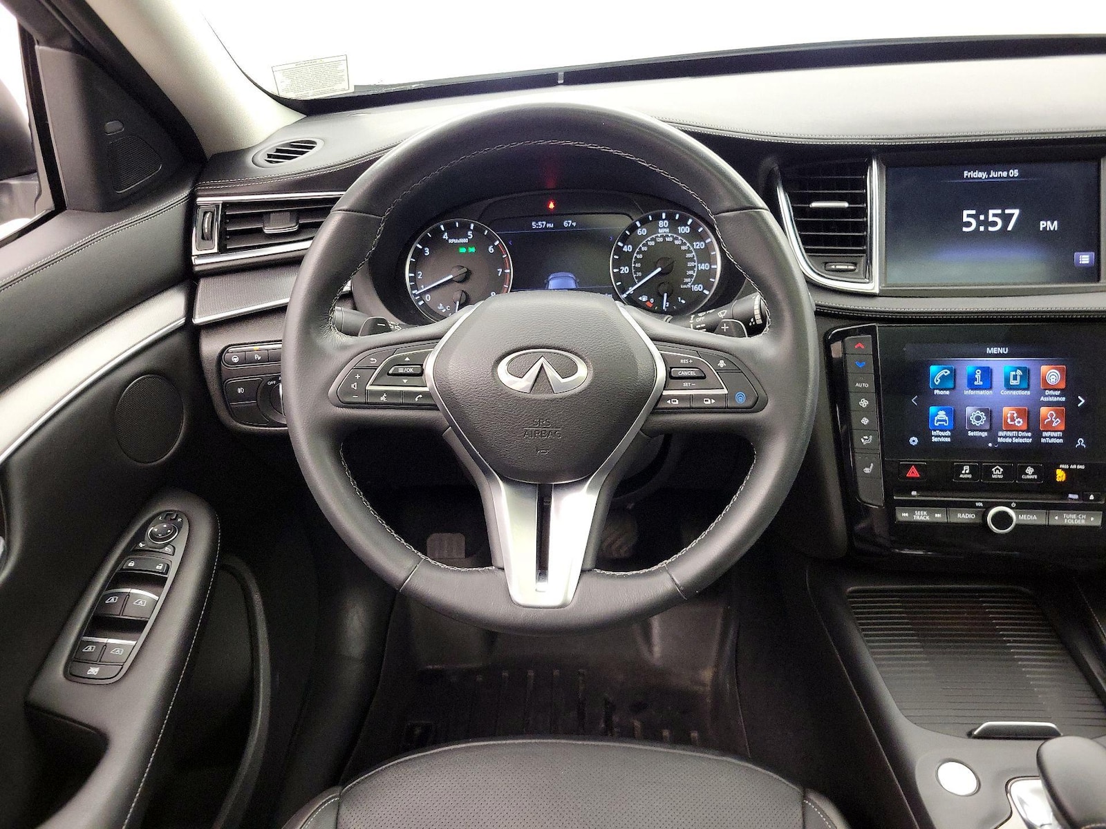 2022 INFINITI QX50 Luxe - Photo 11