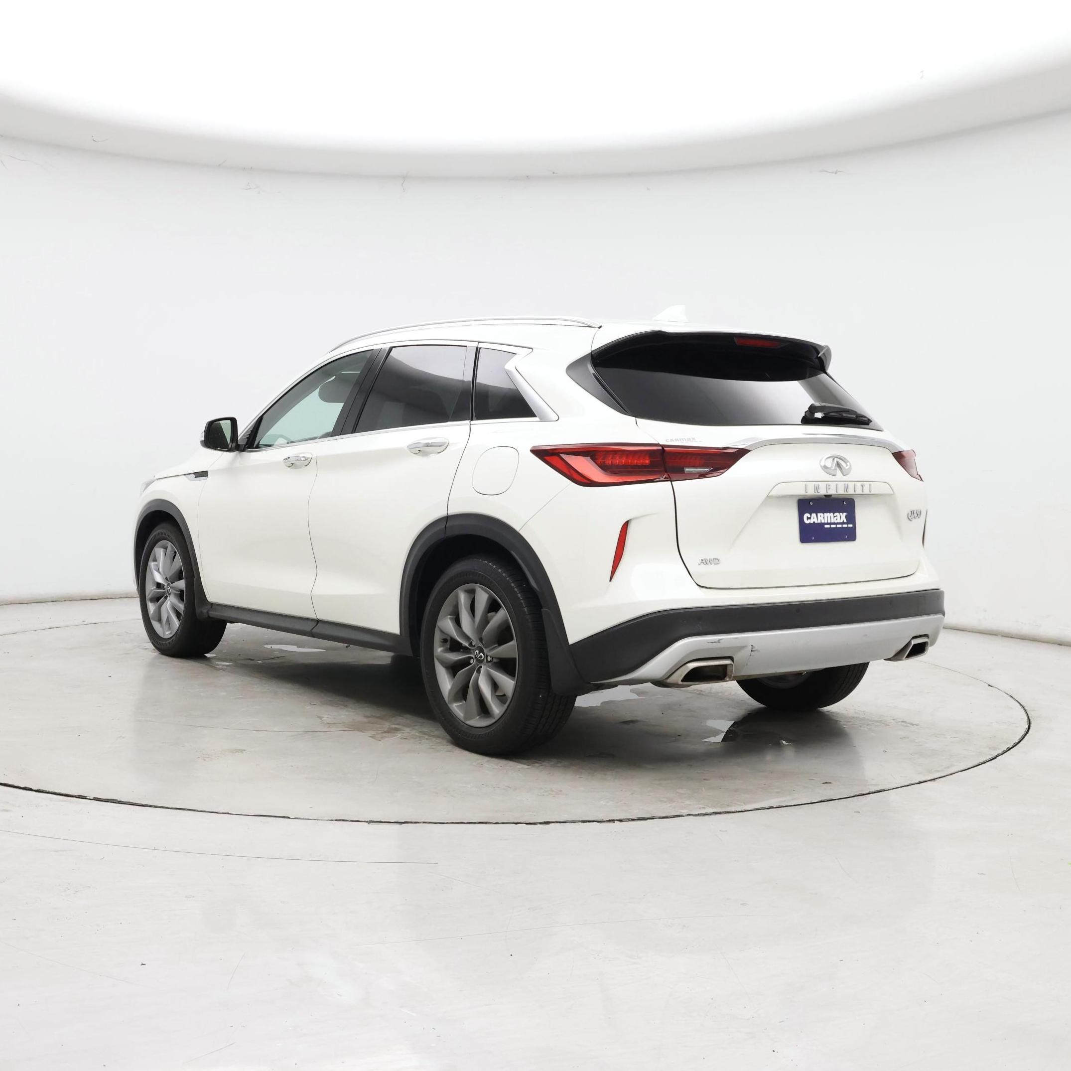 Thumbnail: 2022 INFINITI QX50 - 2