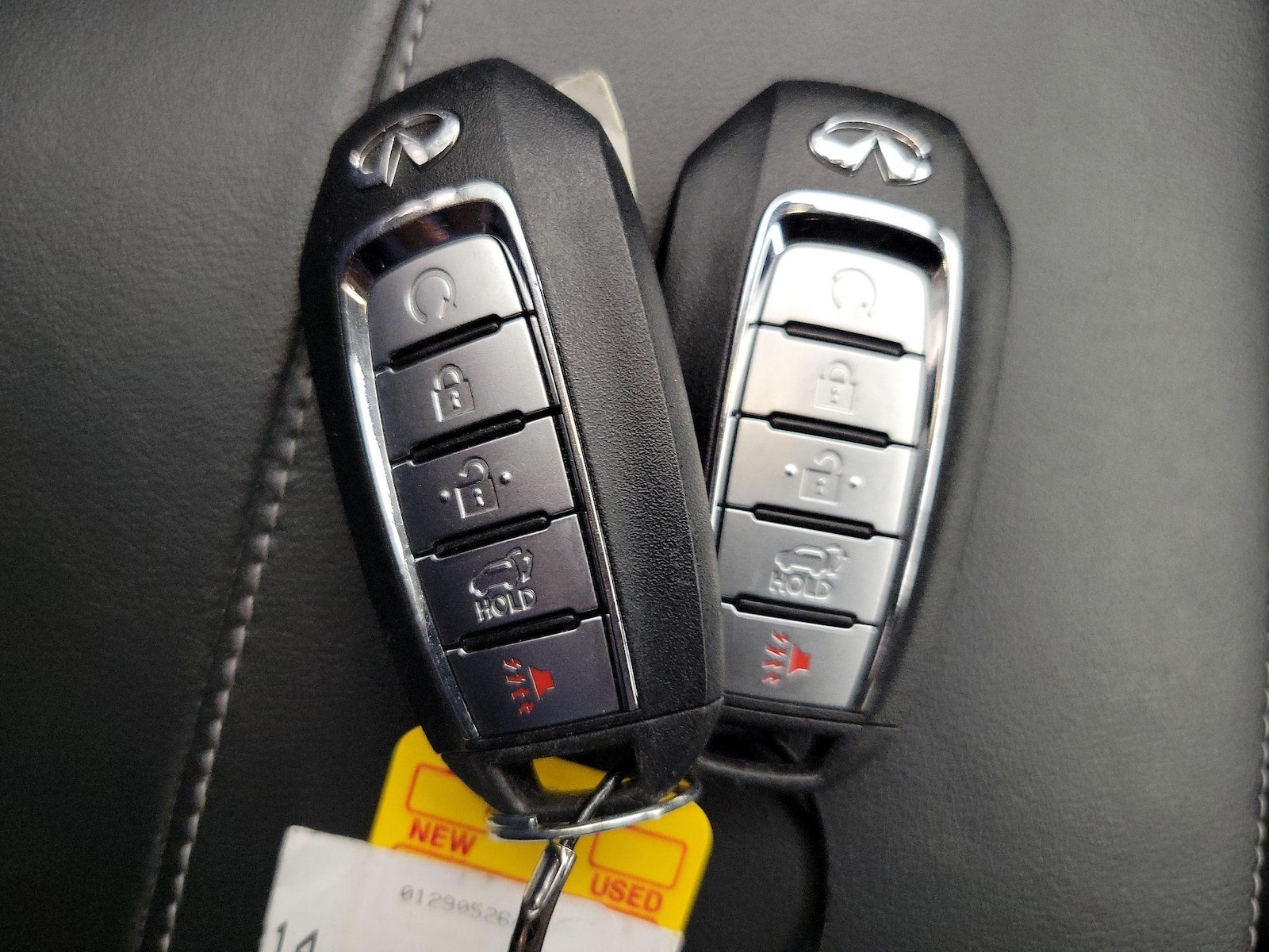 2022 INFINITI QX50 Luxe - Photo 23