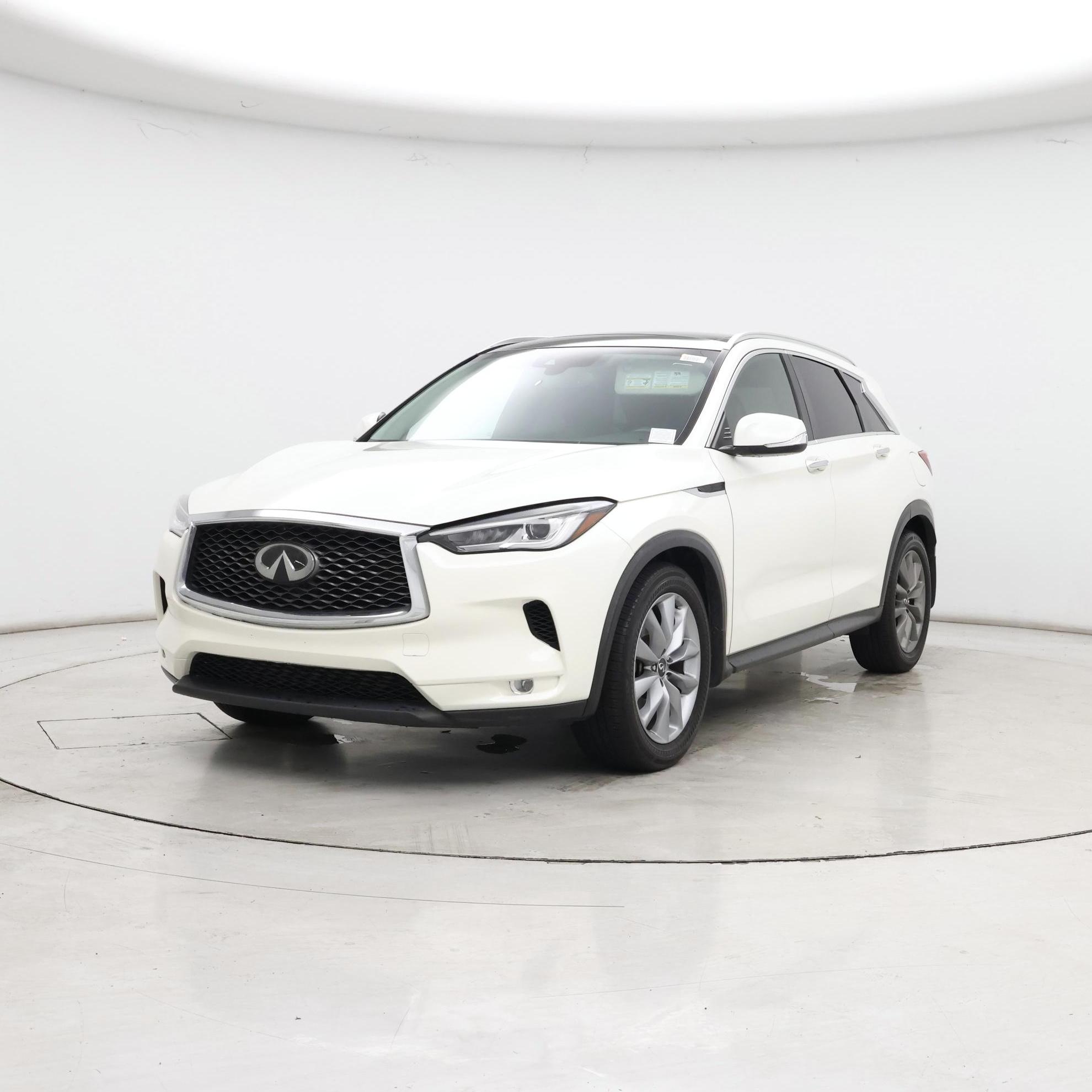 Thumbnail: 2022 INFINITI QX50 - 4