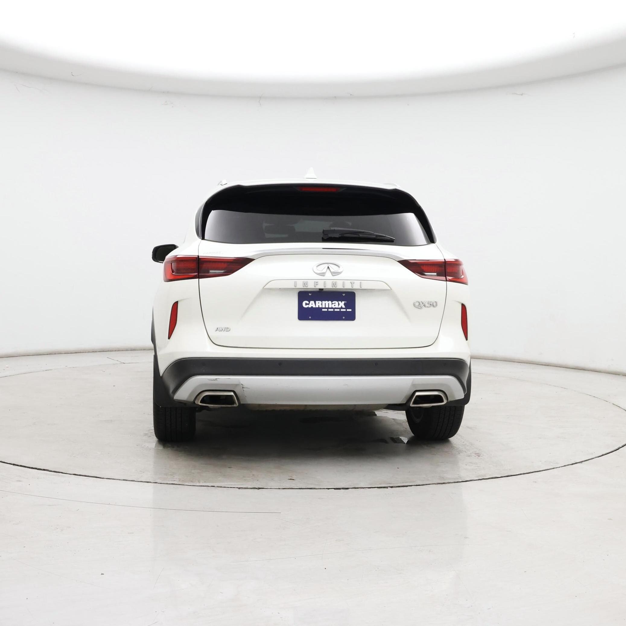 Thumbnail: 2022 INFINITI QX50 - 6