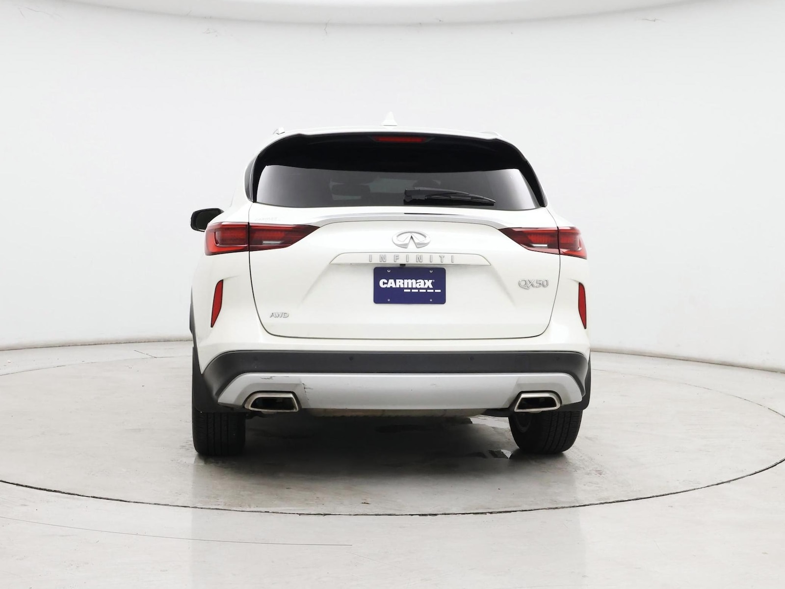 2022 INFINITI QX50 Luxe - Photo 7