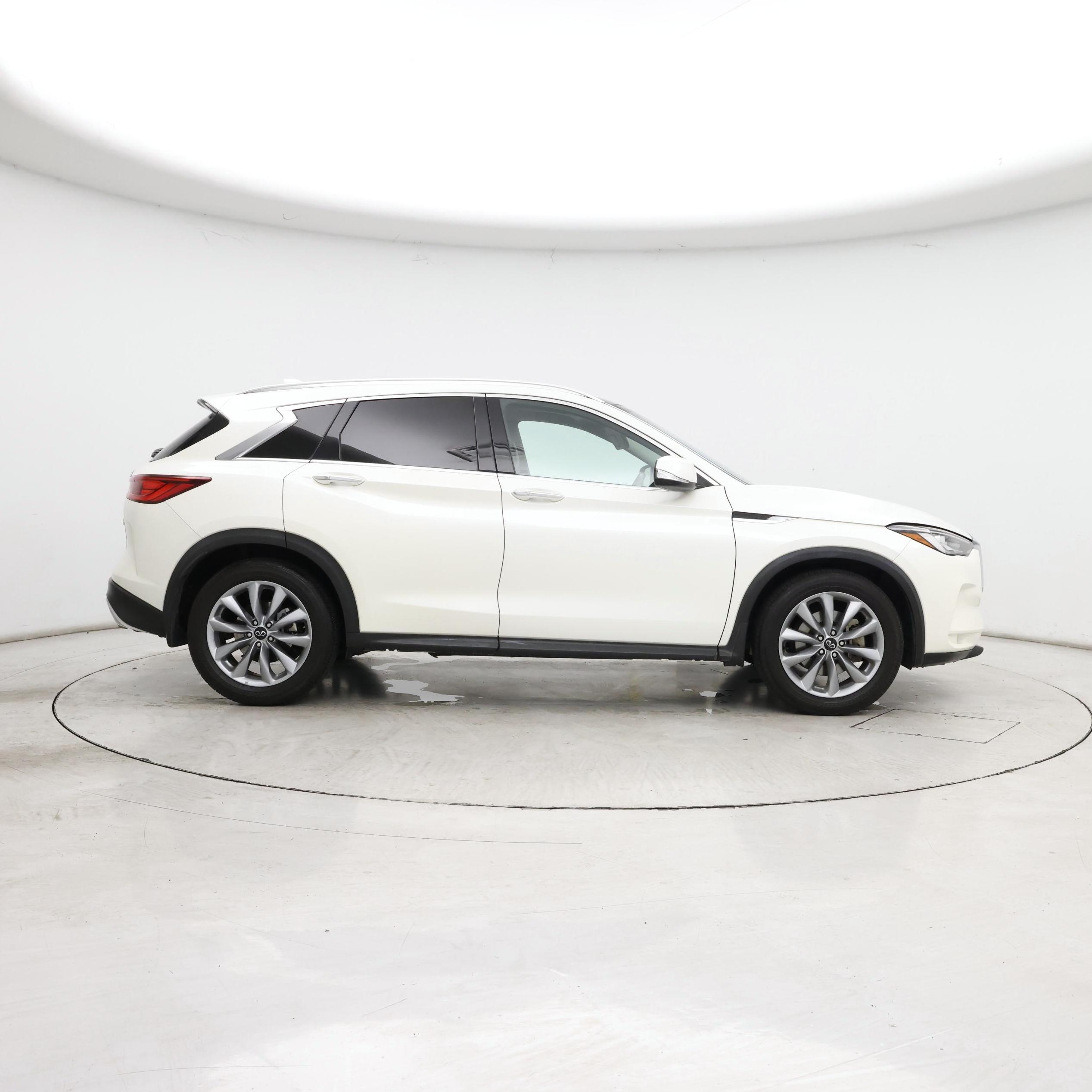 Thumbnail: 2022 INFINITI QX50 - 7
