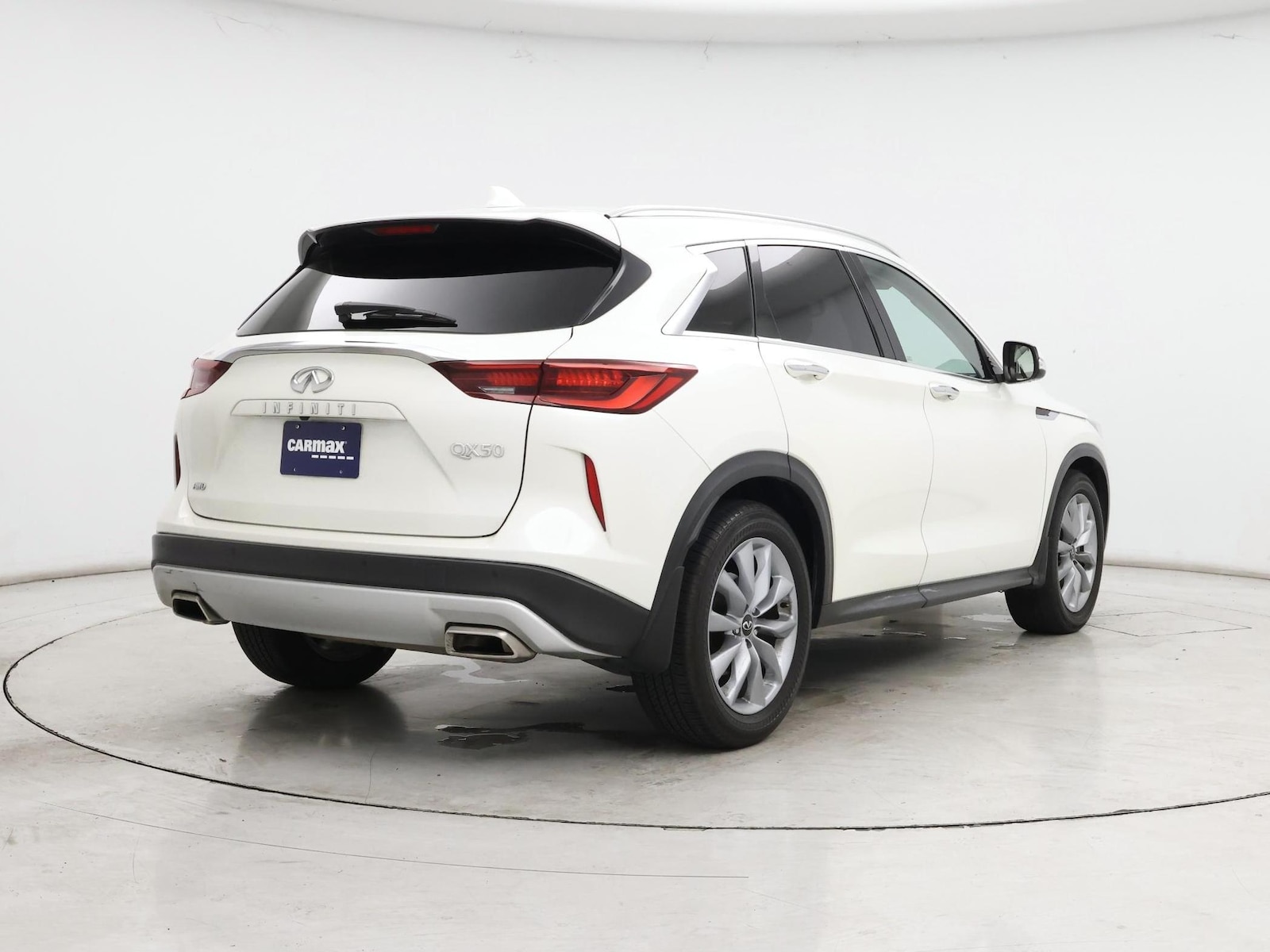 2022 INFINITI QX50 Luxe - Photo 9
