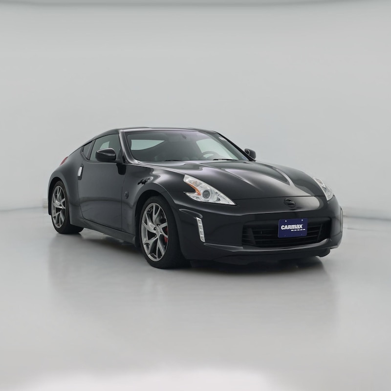 2016 Nissan 370Z Sport