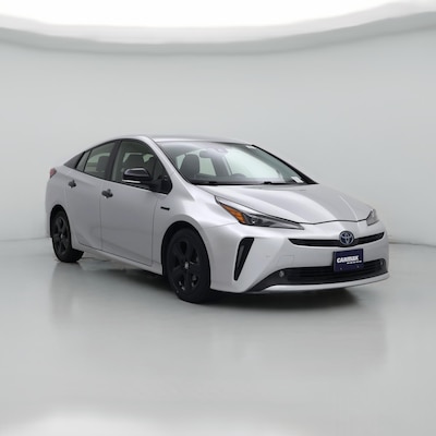 2022 Toyota Prius Nightshade